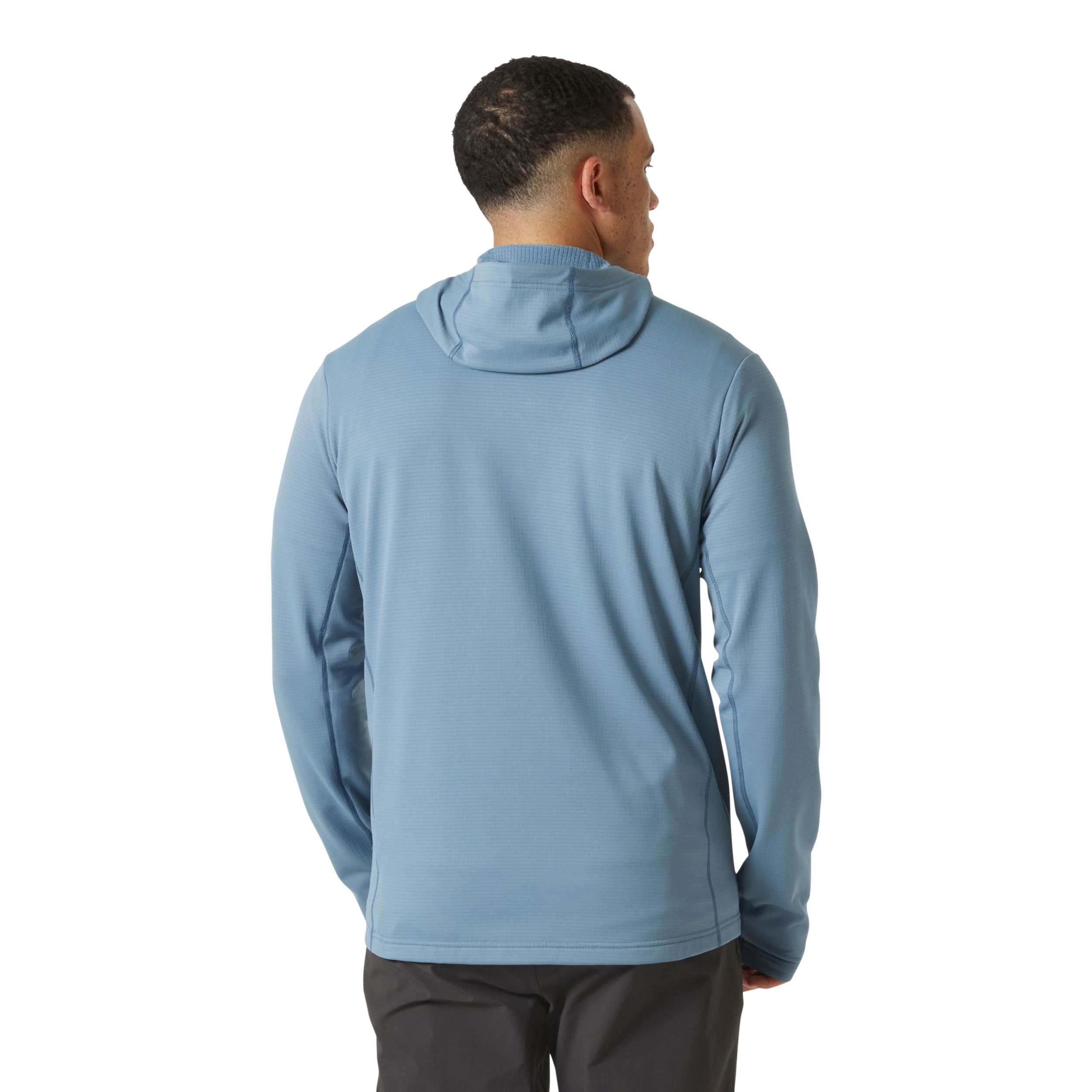 Helly Hansen Men's Versalite Hooded Fleece Jacket
