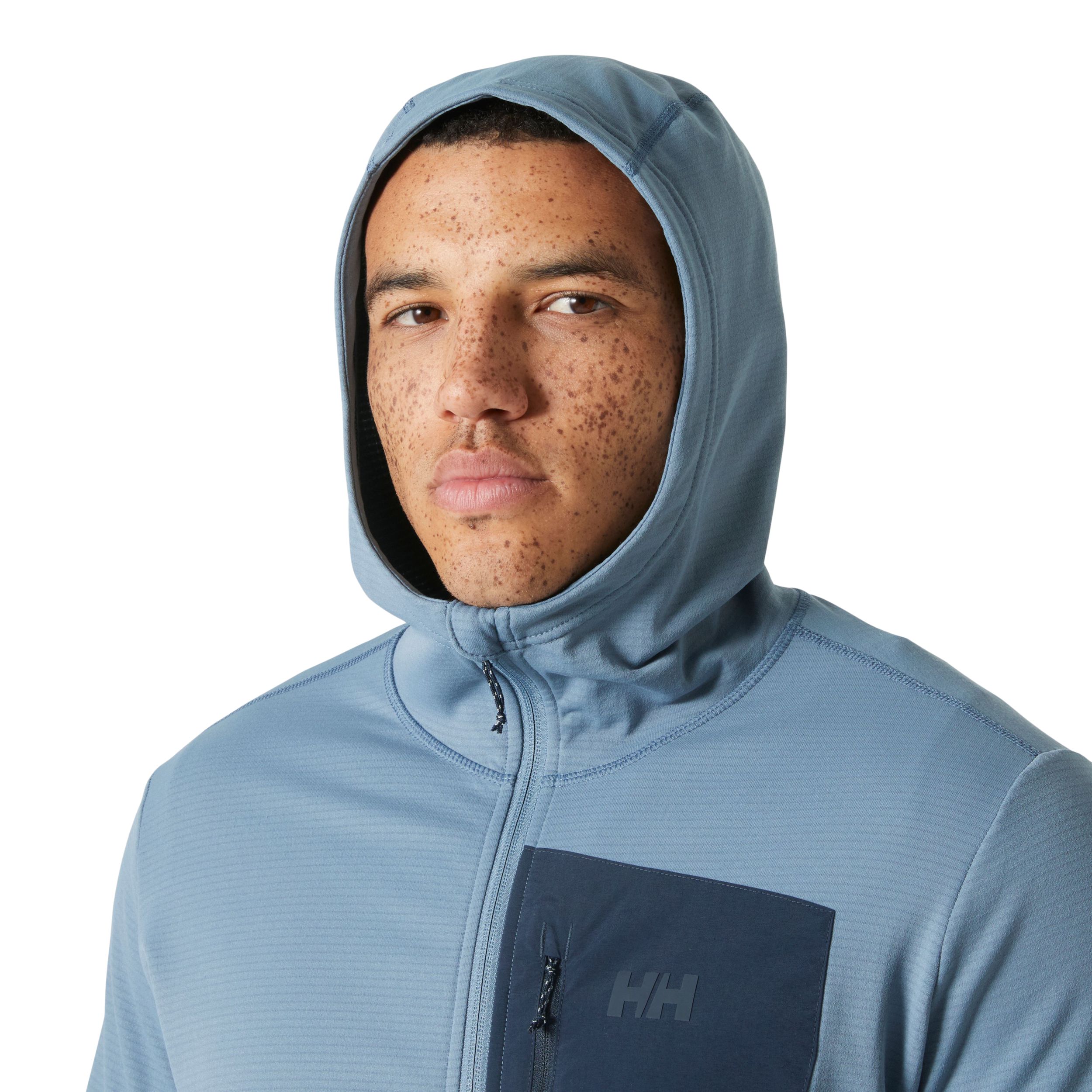 Helly Hansen Men's Versalite Hooded Fleece Jacket