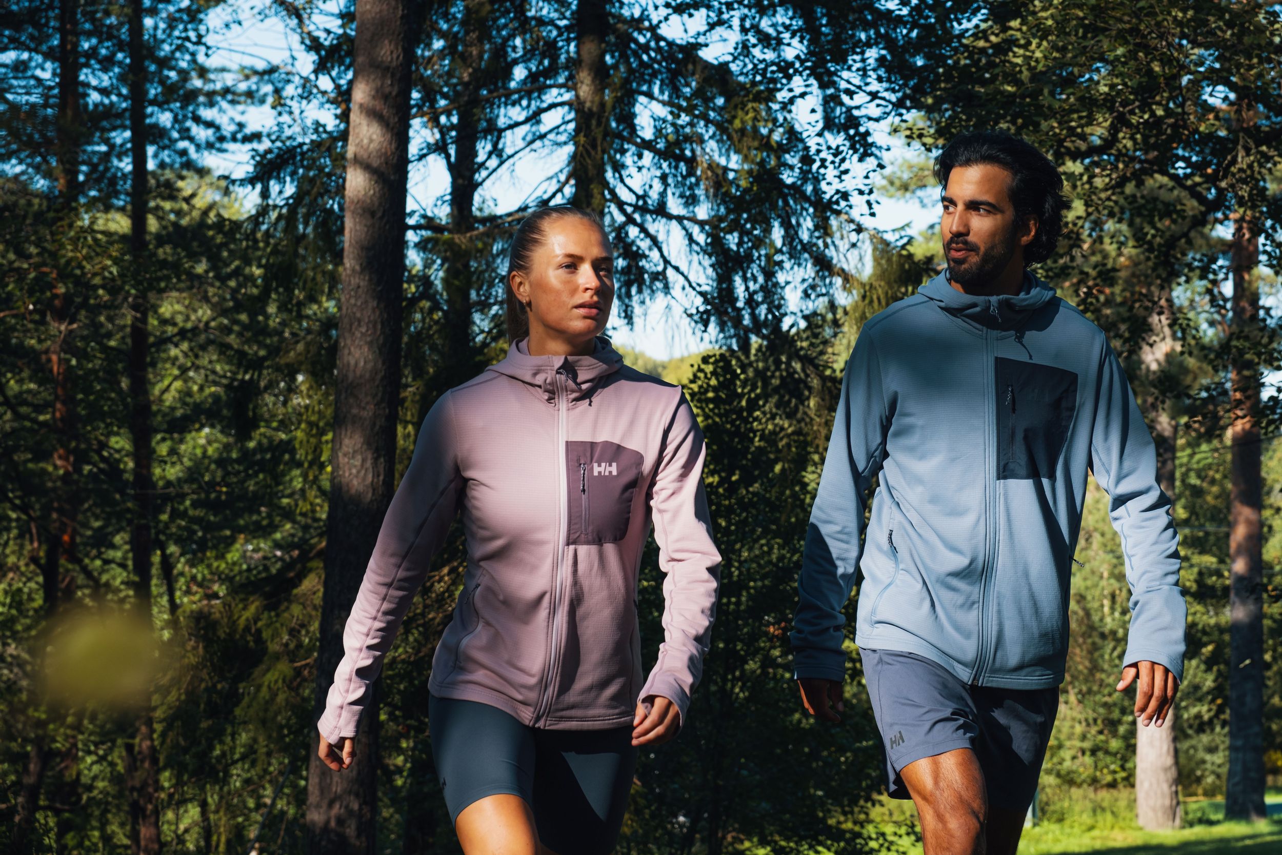 Helly Hansen Men's Versalite Hooded Fleece Jacket