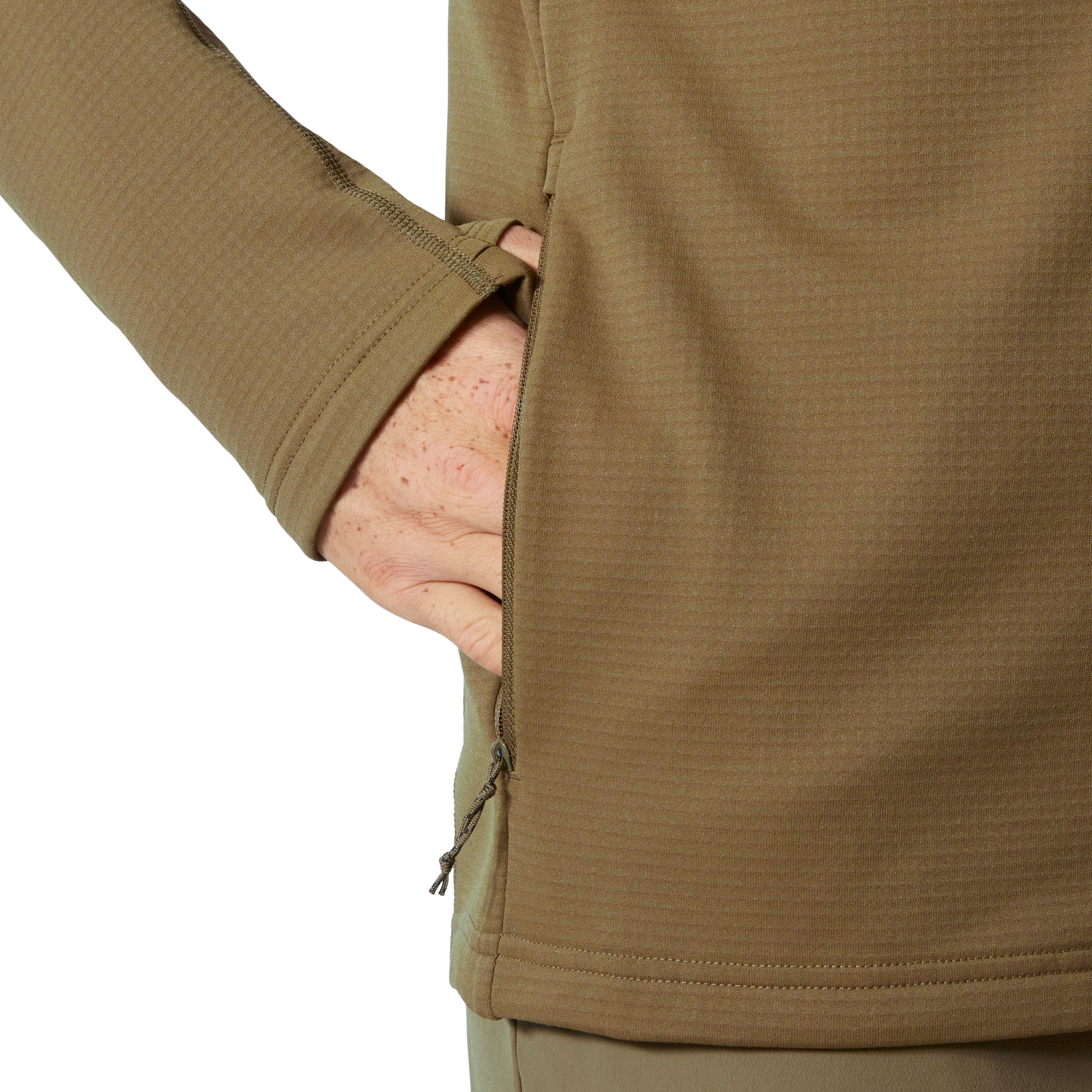 Helly Hansen Men's Versalite Hooded Fleece Jacket
