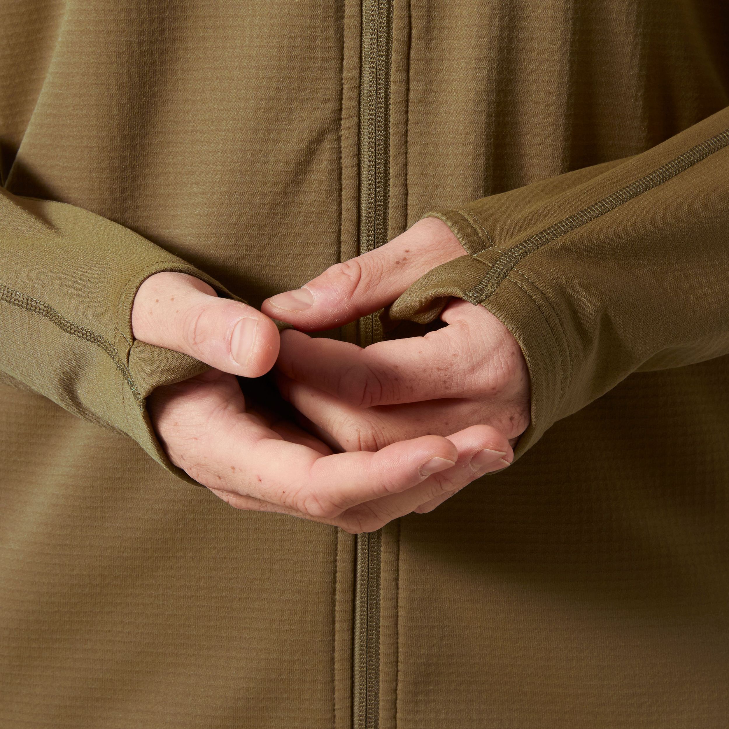 Helly Hansen Men's Versalite Hooded Fleece Jacket