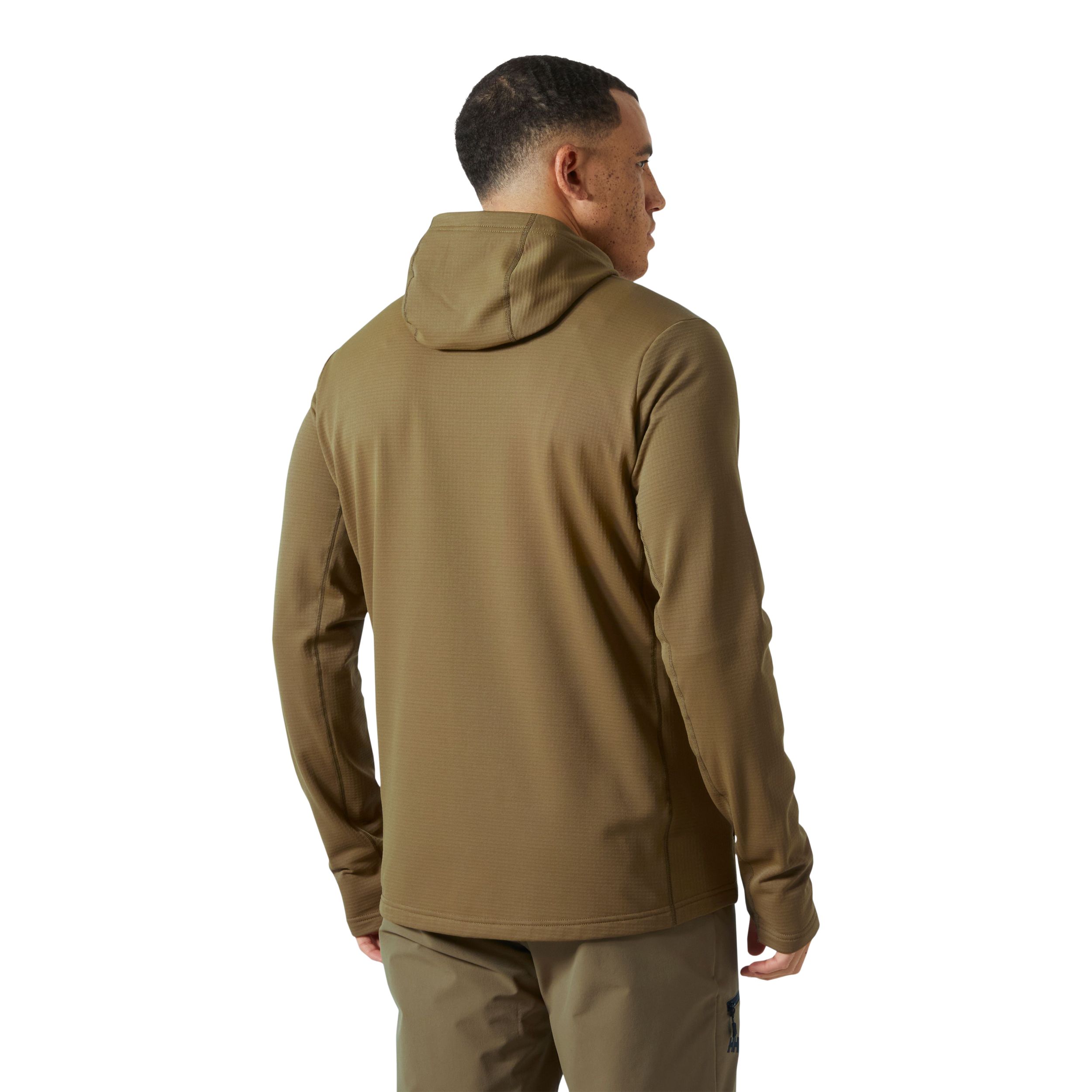 Helly Hansen Men's Versalite Hooded Fleece Jacket