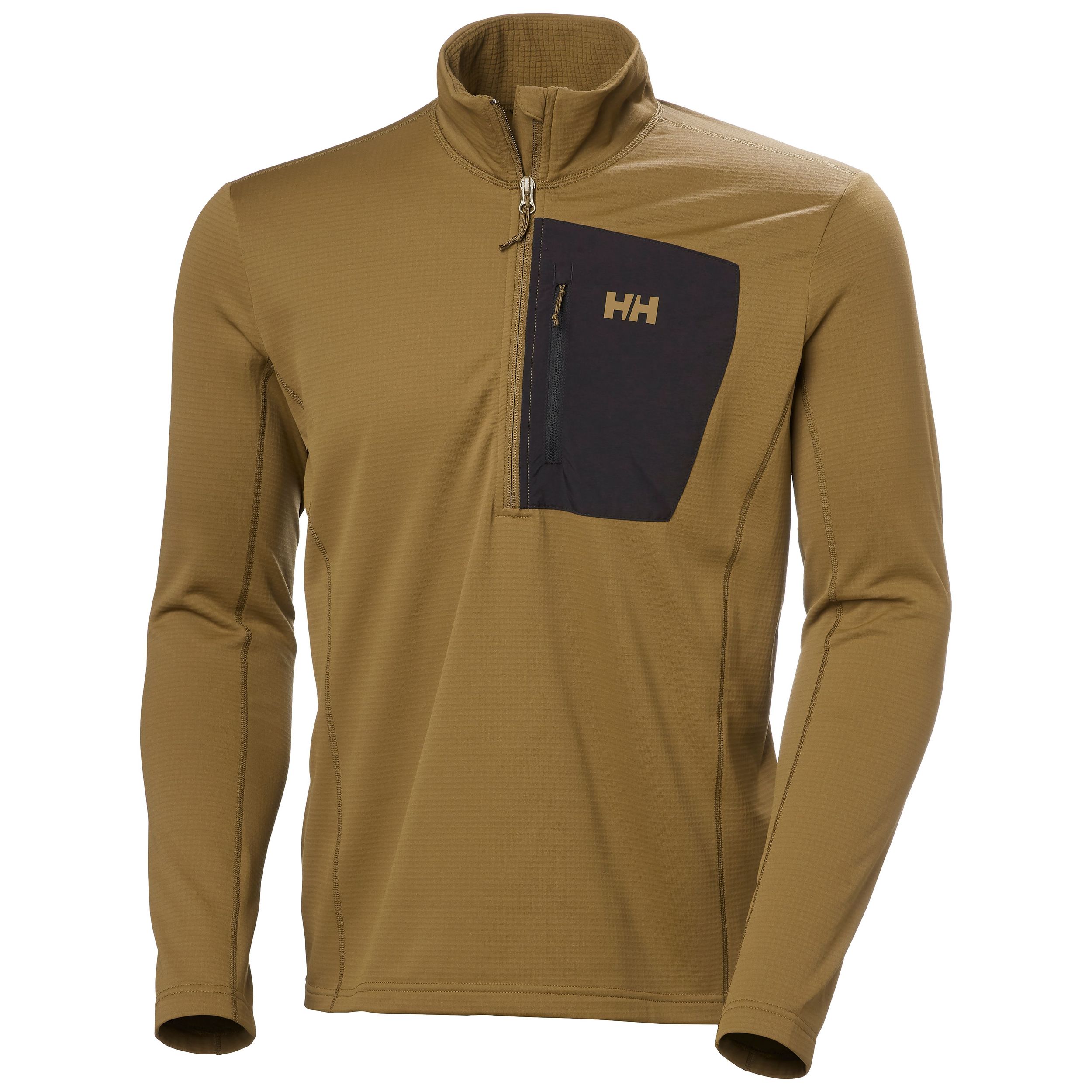 Helly Hansen Men's Versalite Half Zip Fleece Jacket