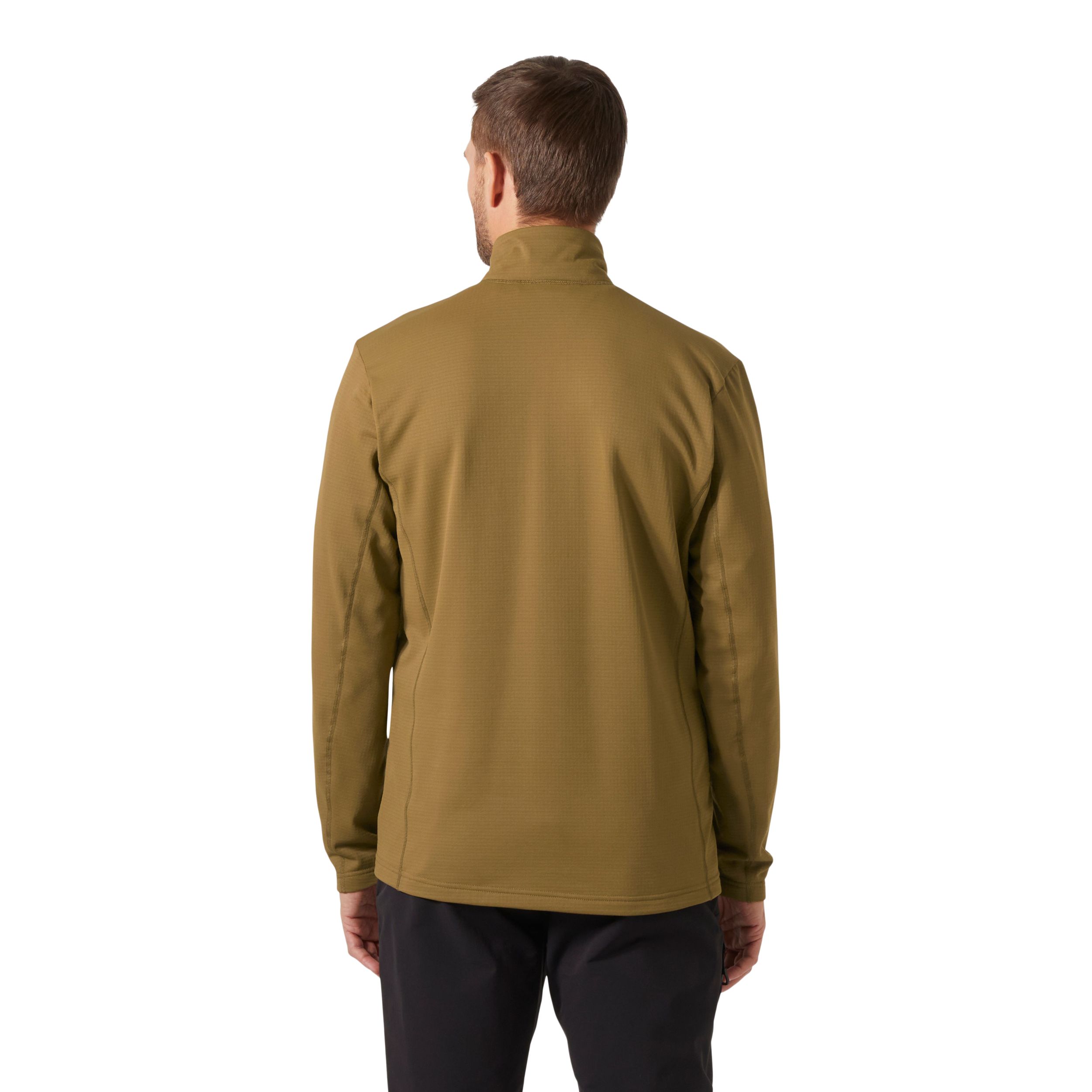 Helly Hansen Men's Versalite Half Zip Fleece Jacket