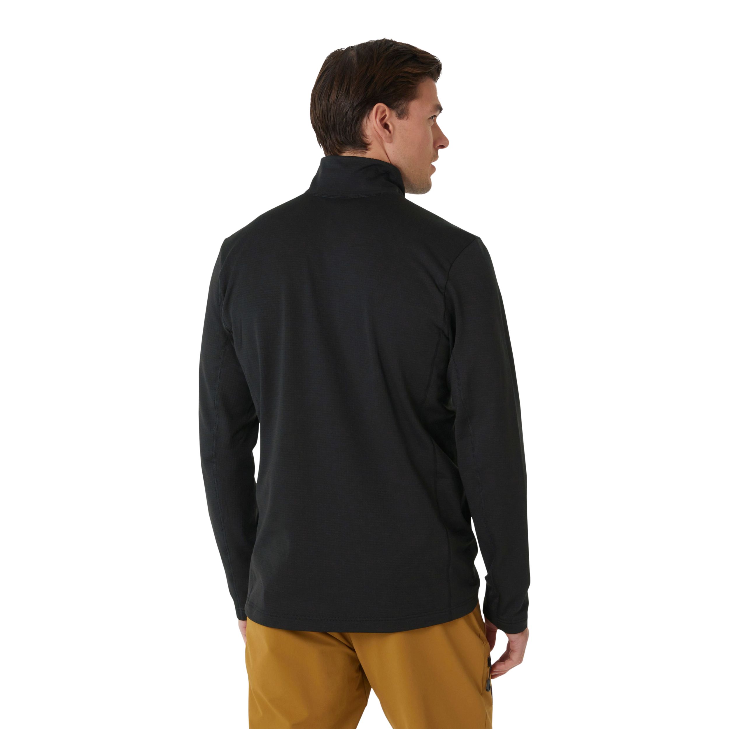 Helly Hansen Men's Versalite Half Zip Fleece Jacket