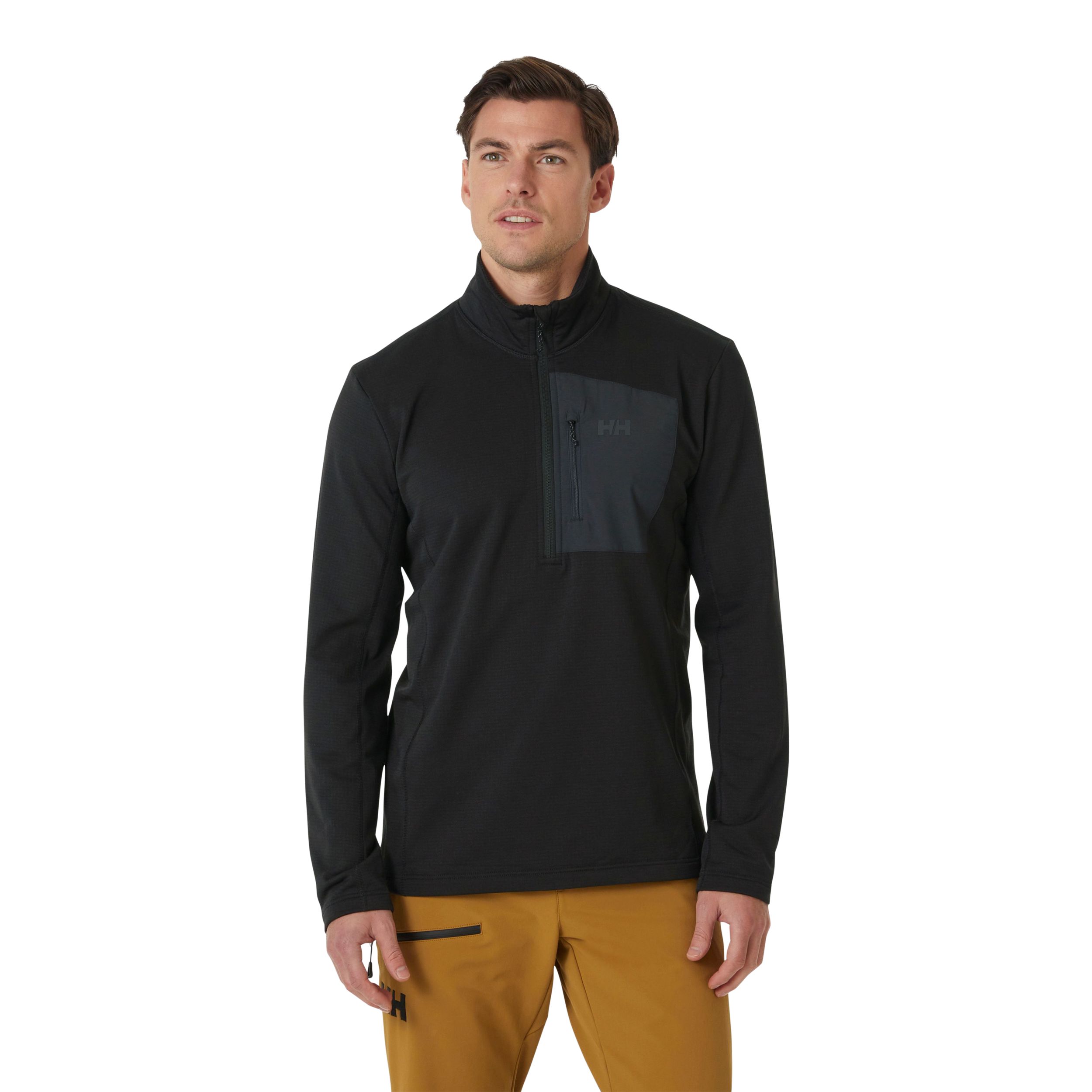 Helly Hansen Men's Versalite Half Zip Fleece Jacket