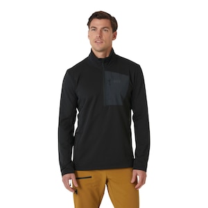Helly Hansen Men's Versalite Half Zip Fleece Jacket