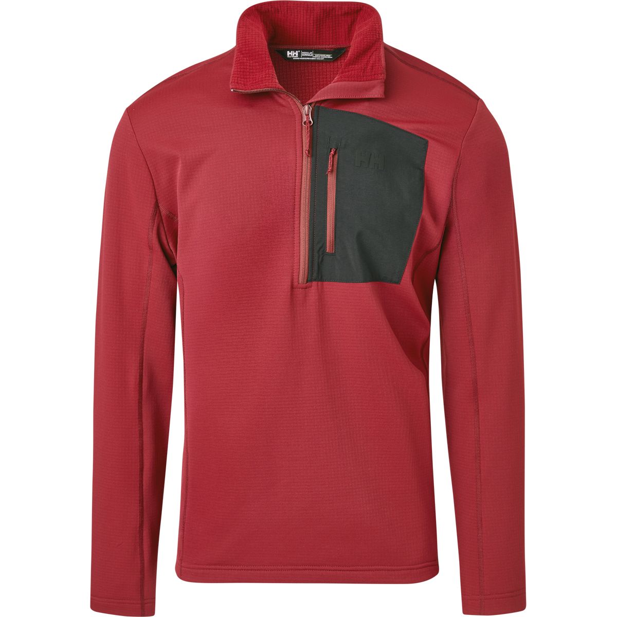 Helly Hansen Men's Versalite Half Zip Fleece Jacket