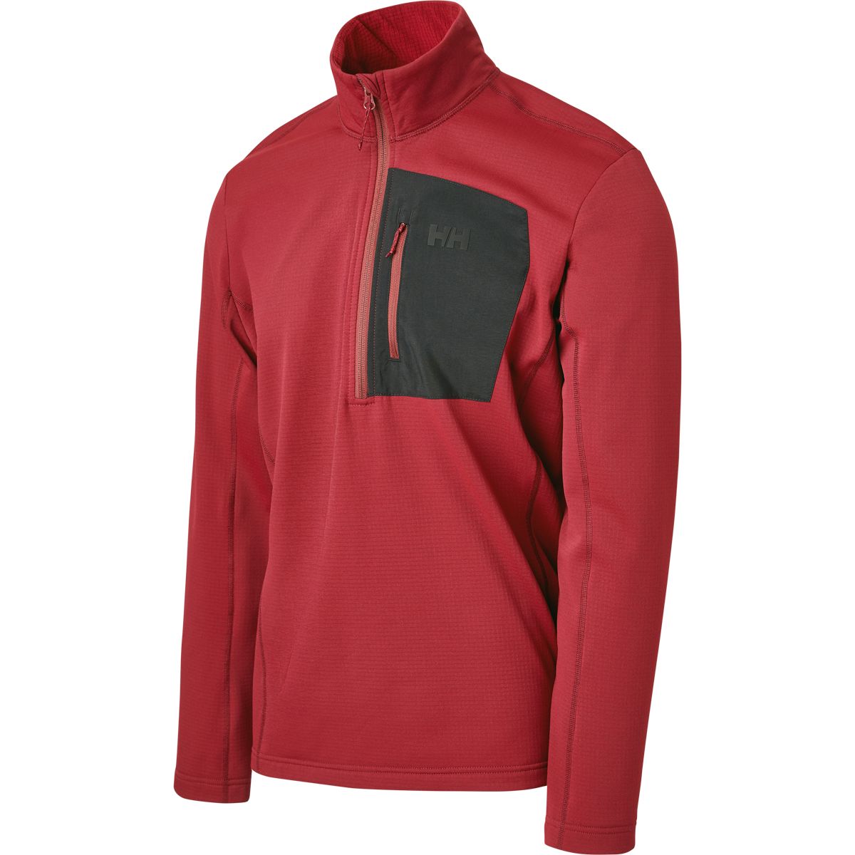 Helly Hansen Men's Versalite Half Zip Fleece Jacket