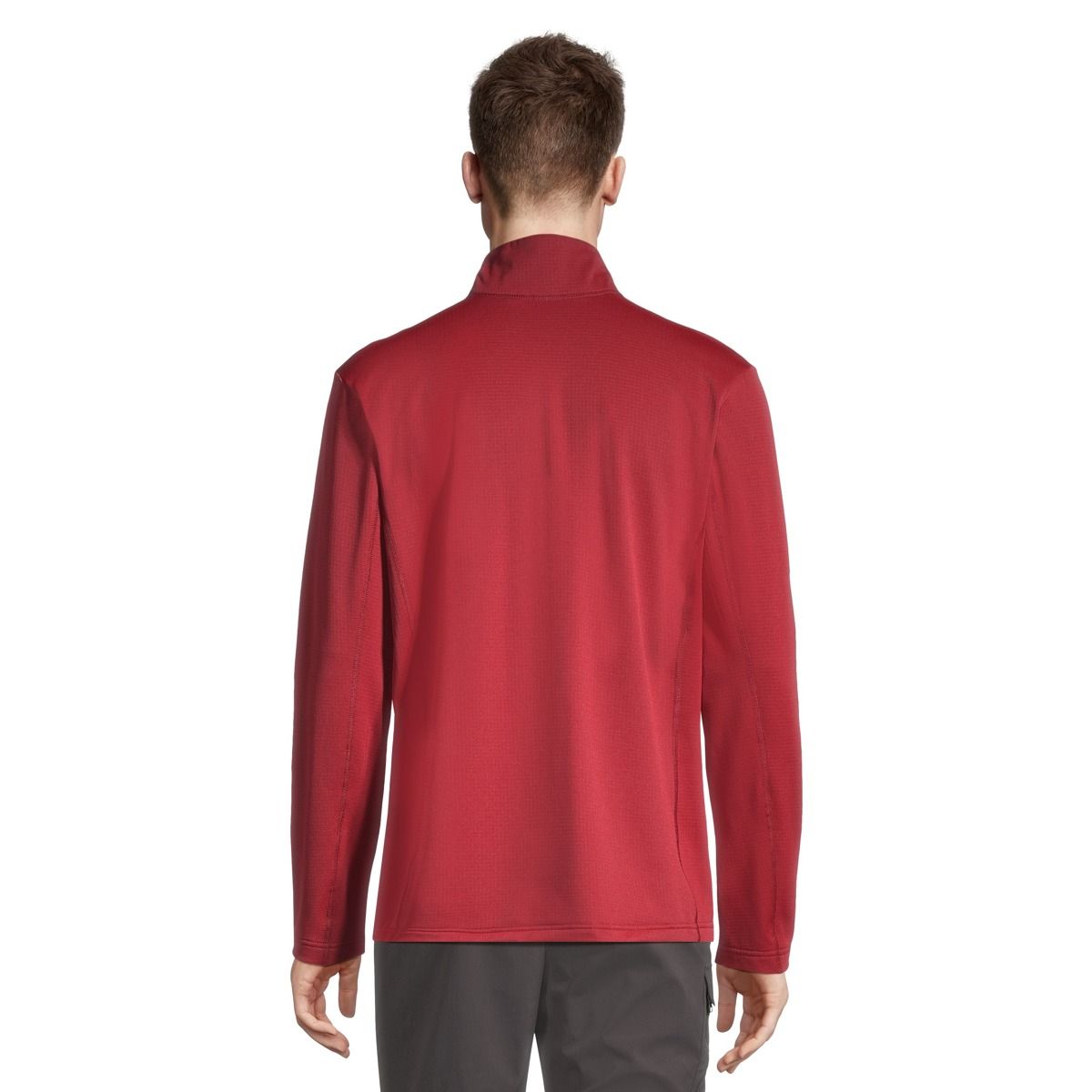 Helly Hansen Men's Versalite Half Zip Fleece Jacket