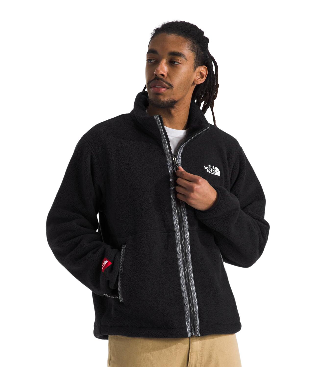 The North Face Men's TNF™ Fleeski Full Zip Jacket