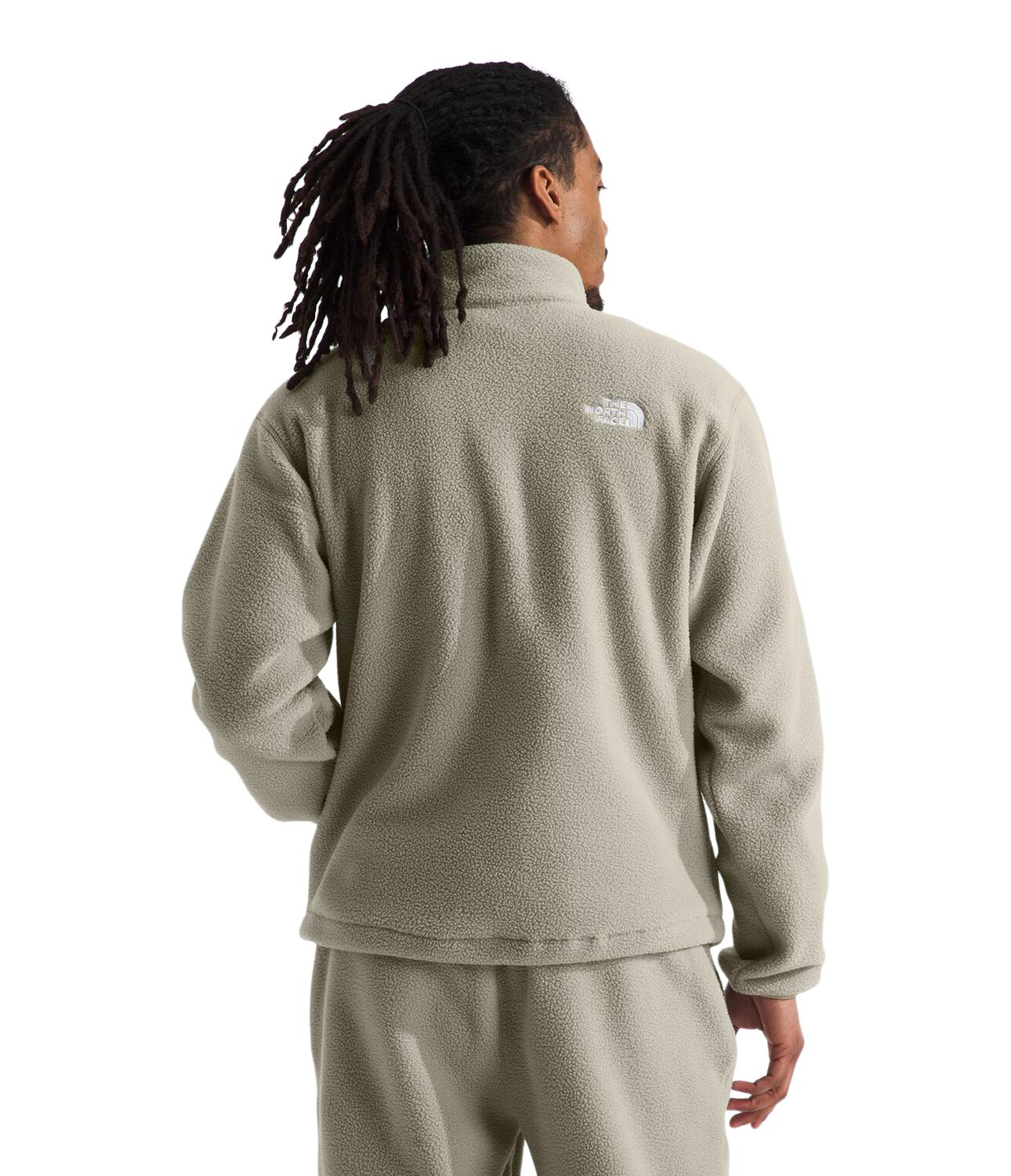 The North Face Men's TNF™ Fleeski Quarter Zip Long Sleeve Top