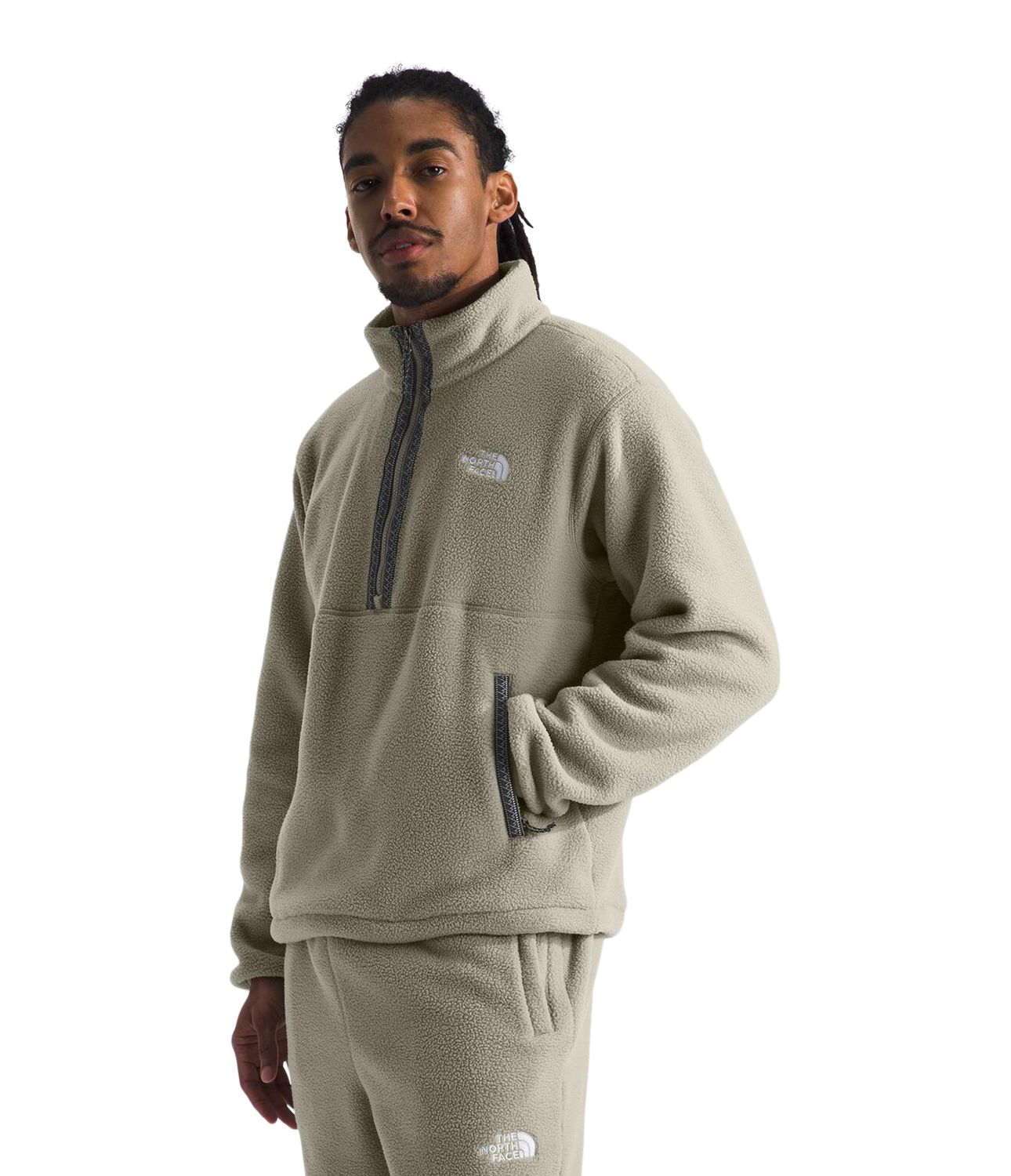 The North Face Men's TNF™ Fleeski Quarter Zip Long Sleeve Top
