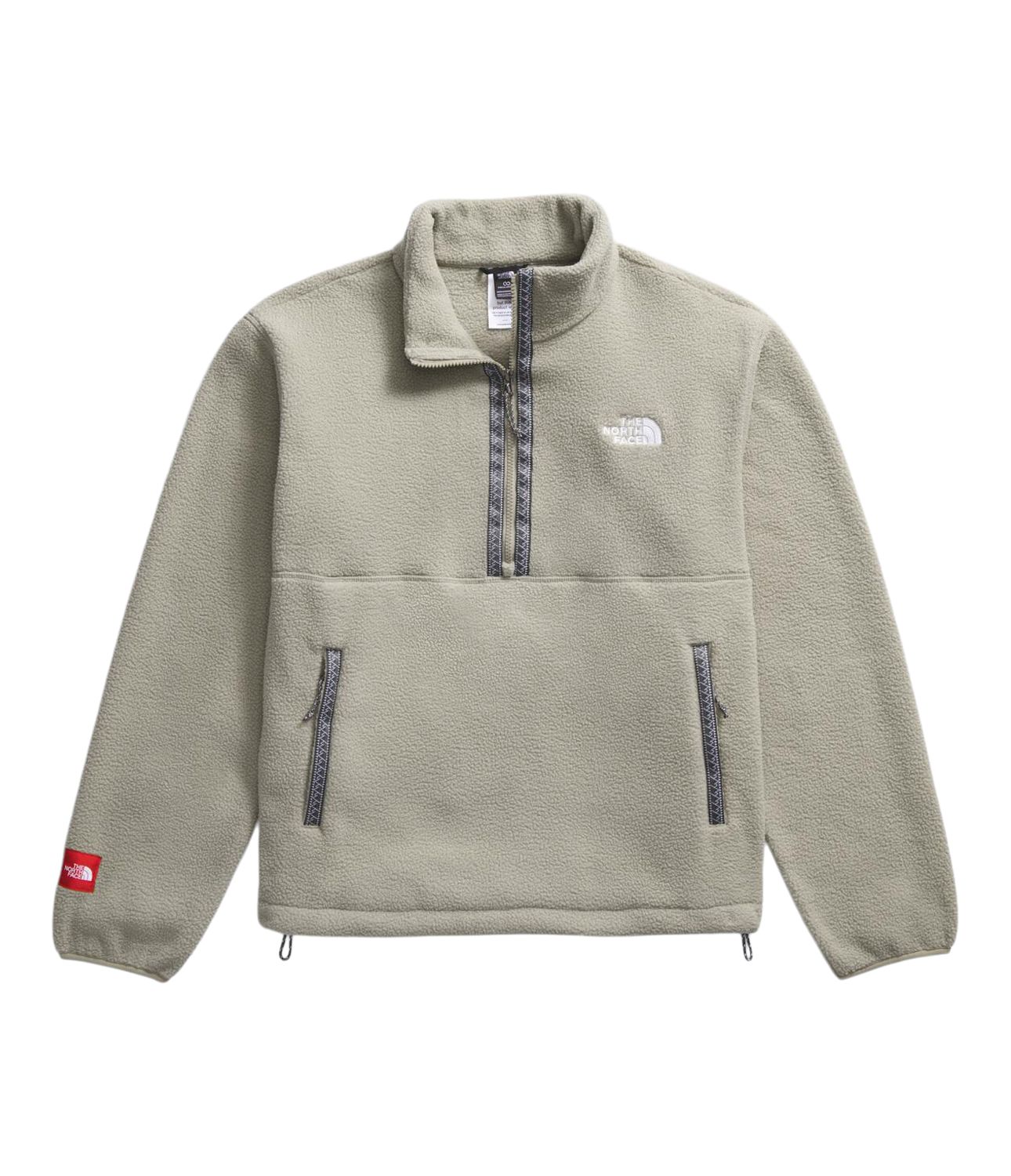 The North Face Men's TNF™ Fleeski Quarter Zip Long Sleeve Top