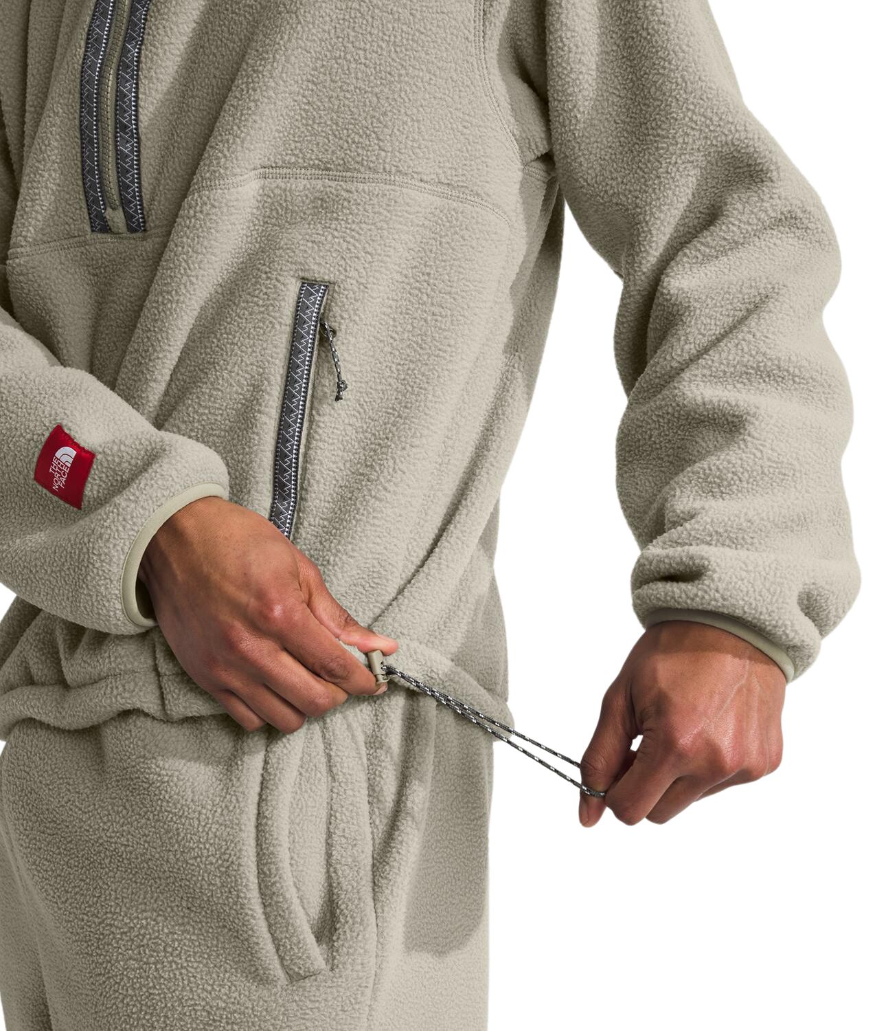 The North Face Men's TNF™ Fleeski Quarter Zip Long Sleeve Top