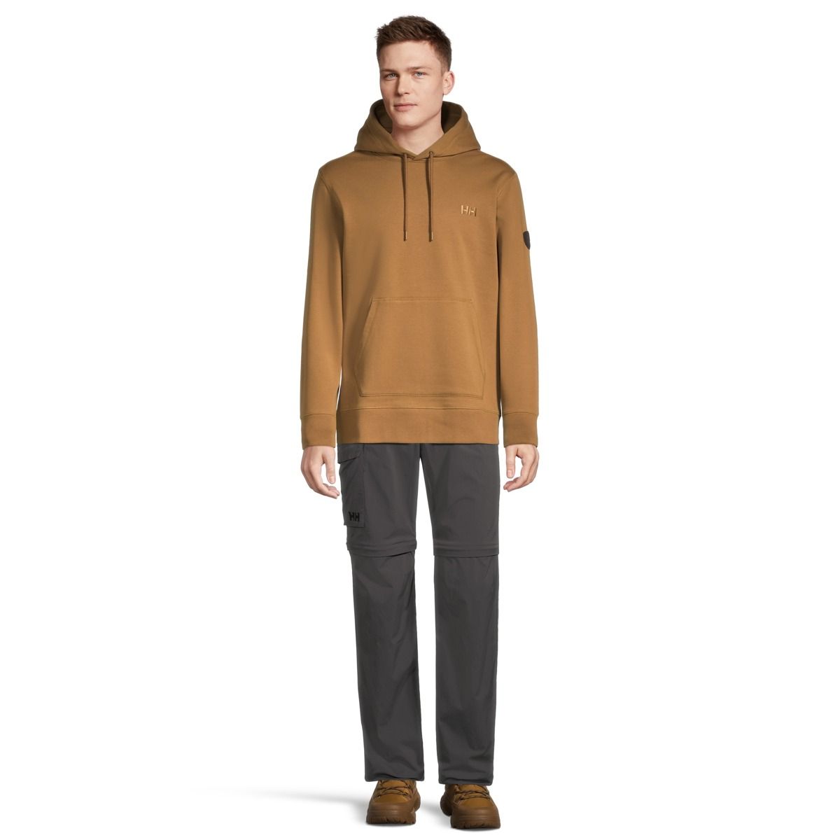 Helly Hansen Men's CP Bodo Fleece Pullover Hoodie