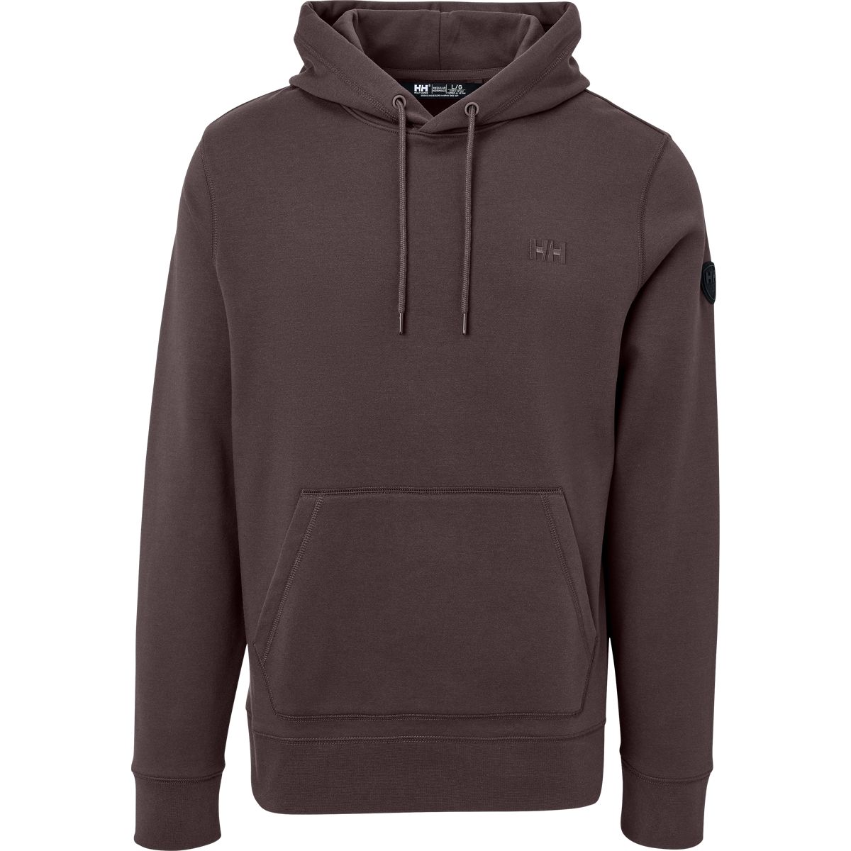 Helly Hansen Men's CP Bodo Fleece Pullover Hoodie