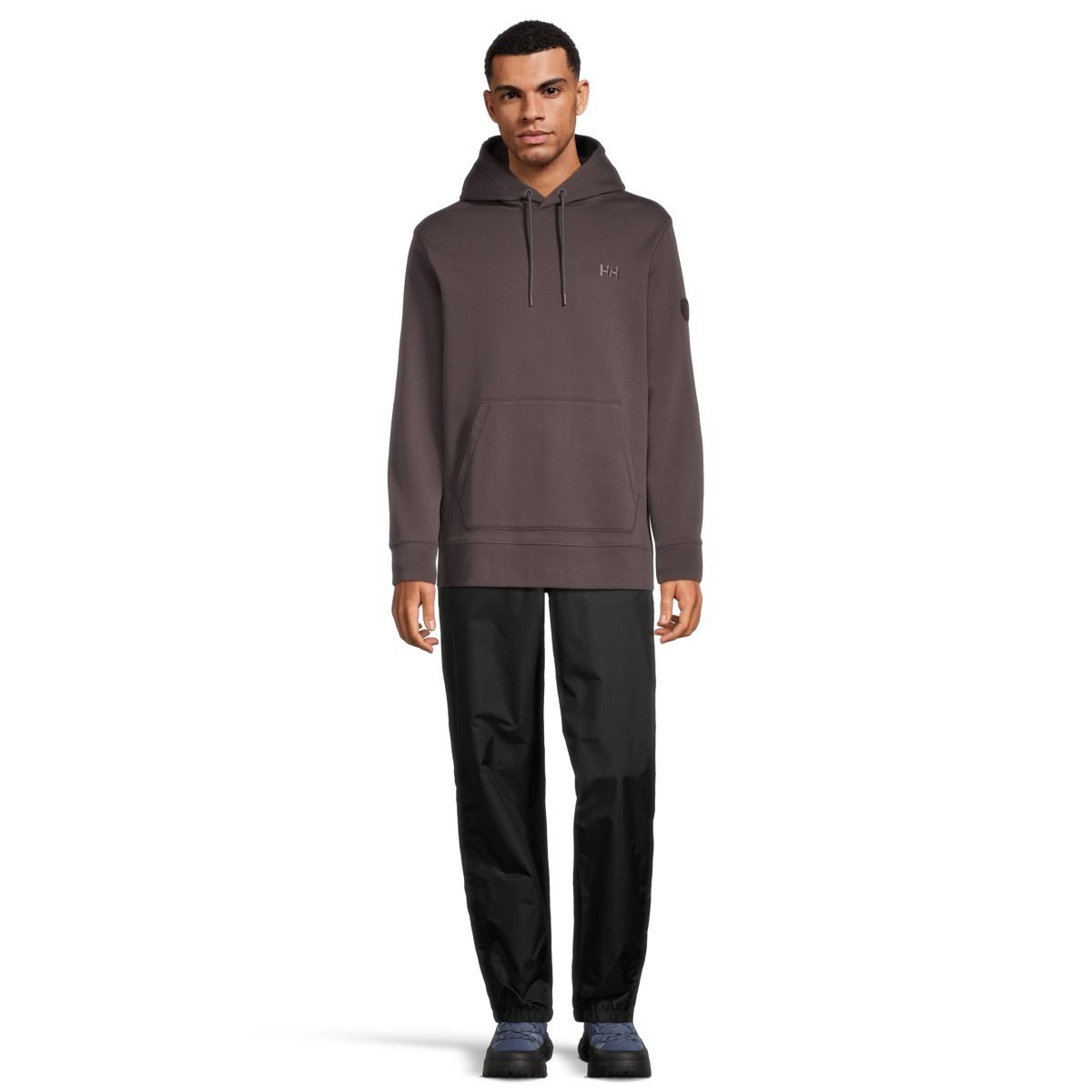 Helly Hansen Men's CP Bodo Fleece Pullover Hoodie