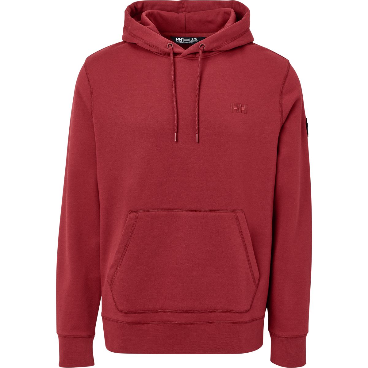 Helly Hansen Men's CP Bodo Fleece Pullover Hoodie