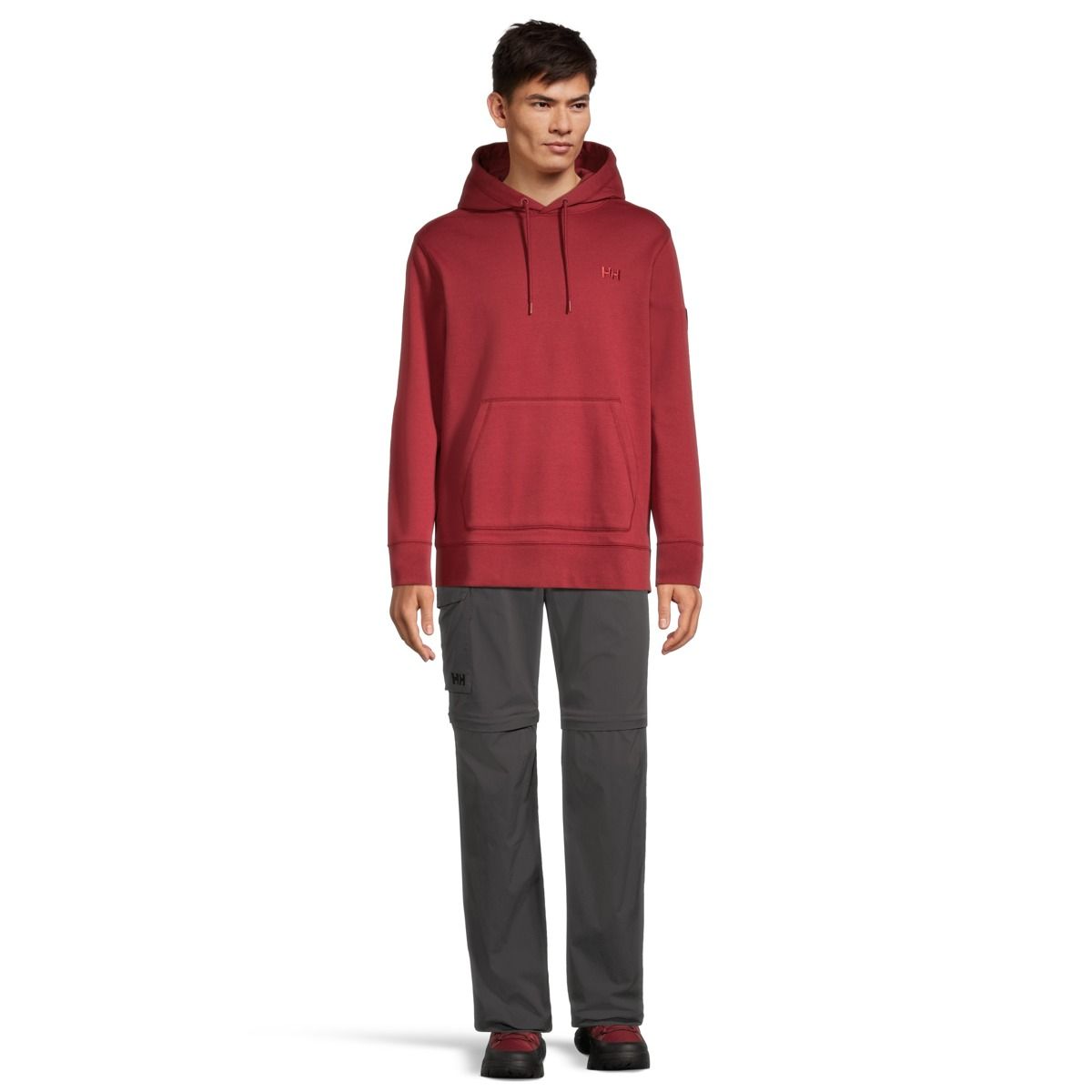 Helly Hansen Men's CP Bodo Fleece Pullover Hoodie