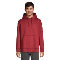 Helly Hansen Men's CP Bodo Fleece Pullover Hoodie Front_Flat