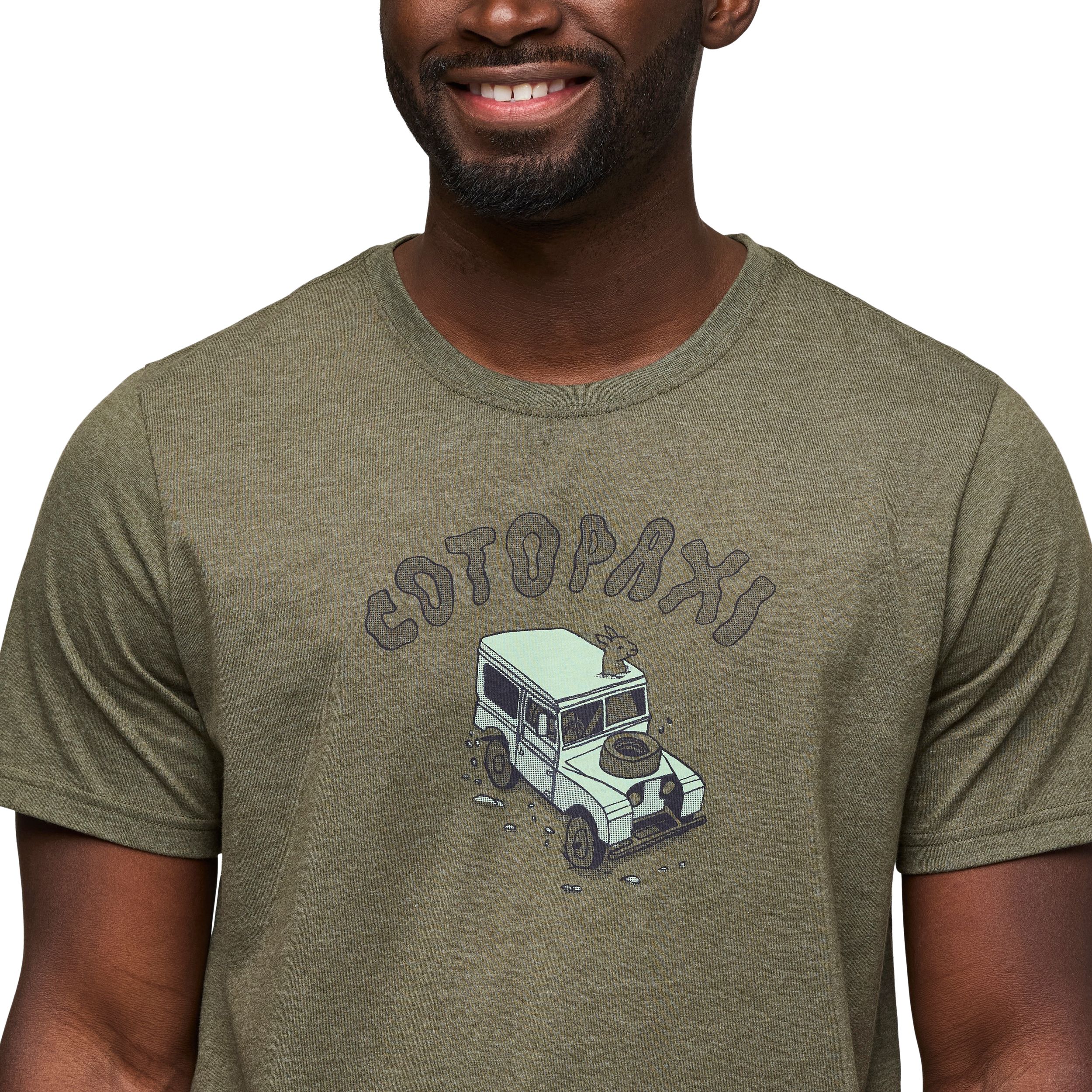 Cotopaxi Men's Coto-Pilot T Shirt