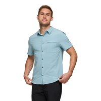 Cotopaxi Men's Cambio UPF Shirt Front_Angled_Left