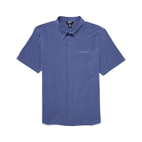 Cotopaxi Men's Pulso Tech UPF Shirt Front_Flat