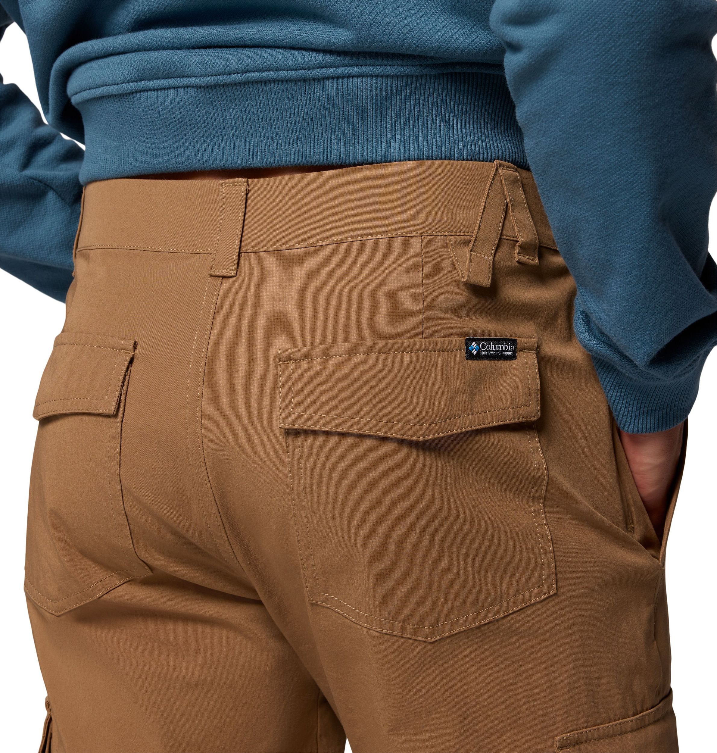 Pantalon cargo pour hommes, Roc, Columbia