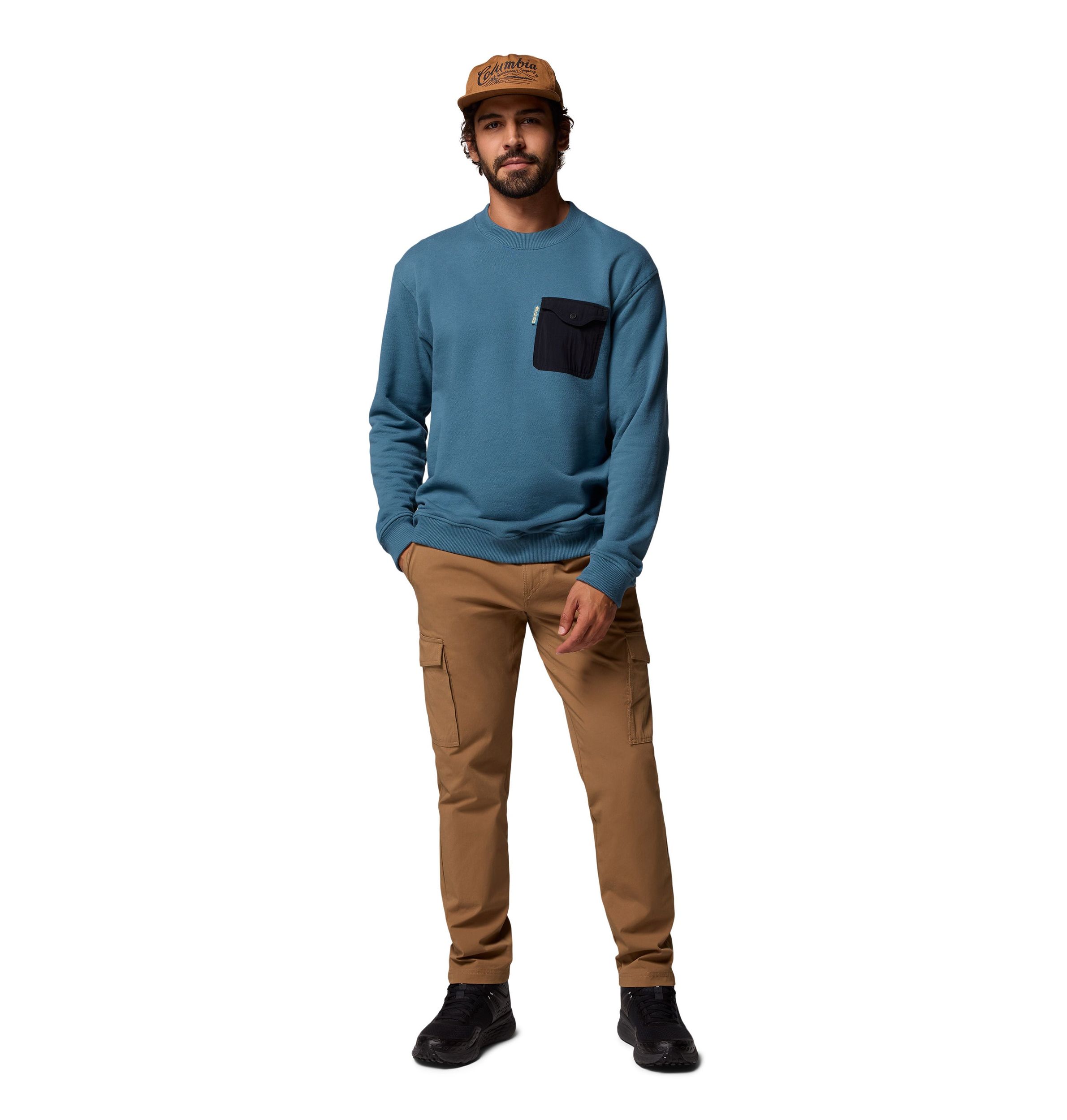 Pantalon cargo pour hommes, Roc, Columbia