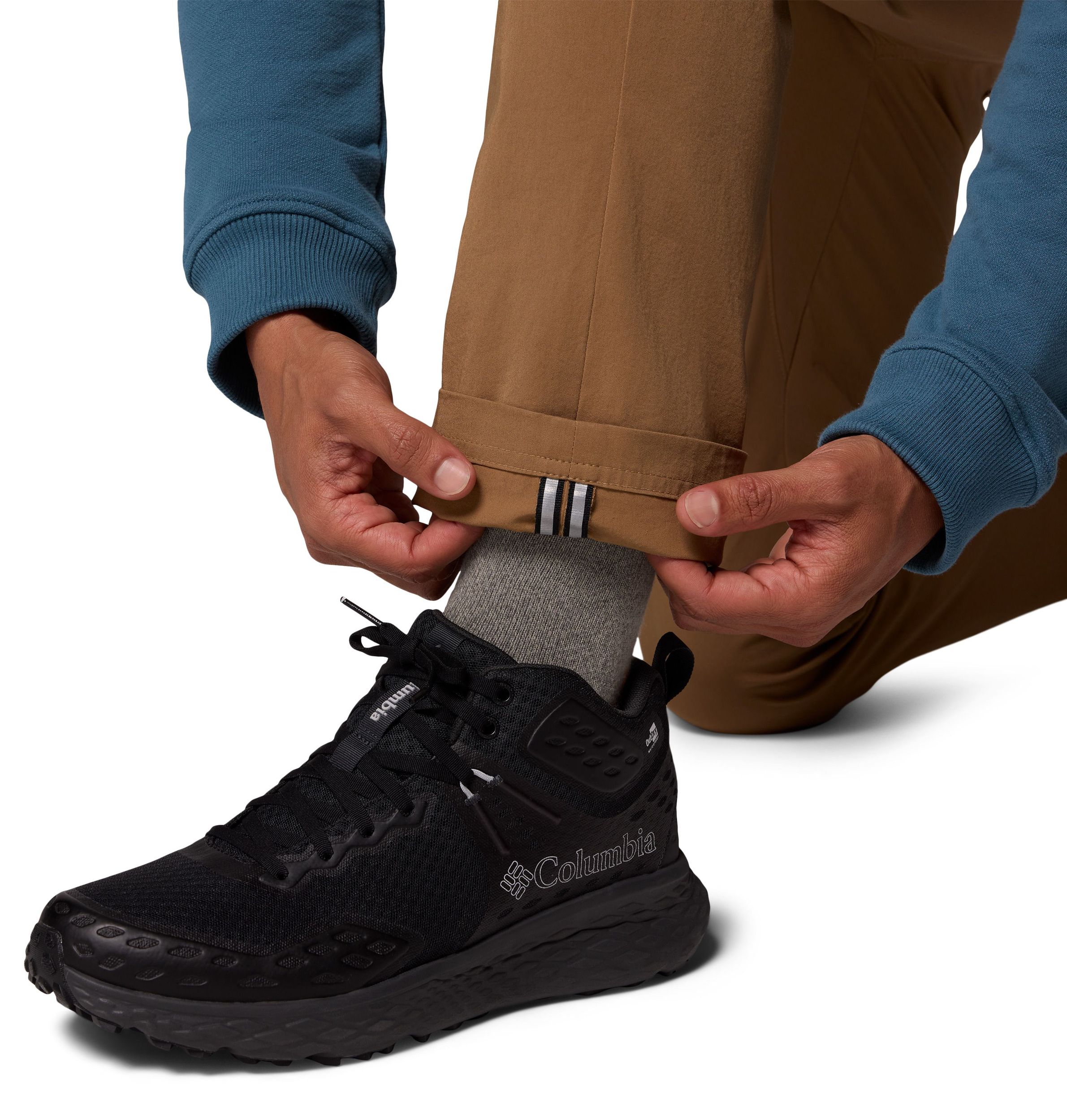 Pantalon cargo pour hommes, Roc, Columbia