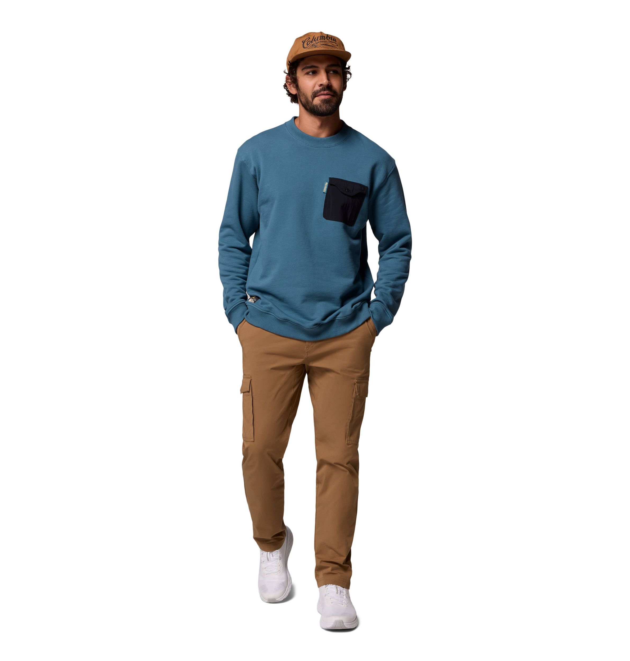 Pantalon cargo pour hommes, Roc, Columbia