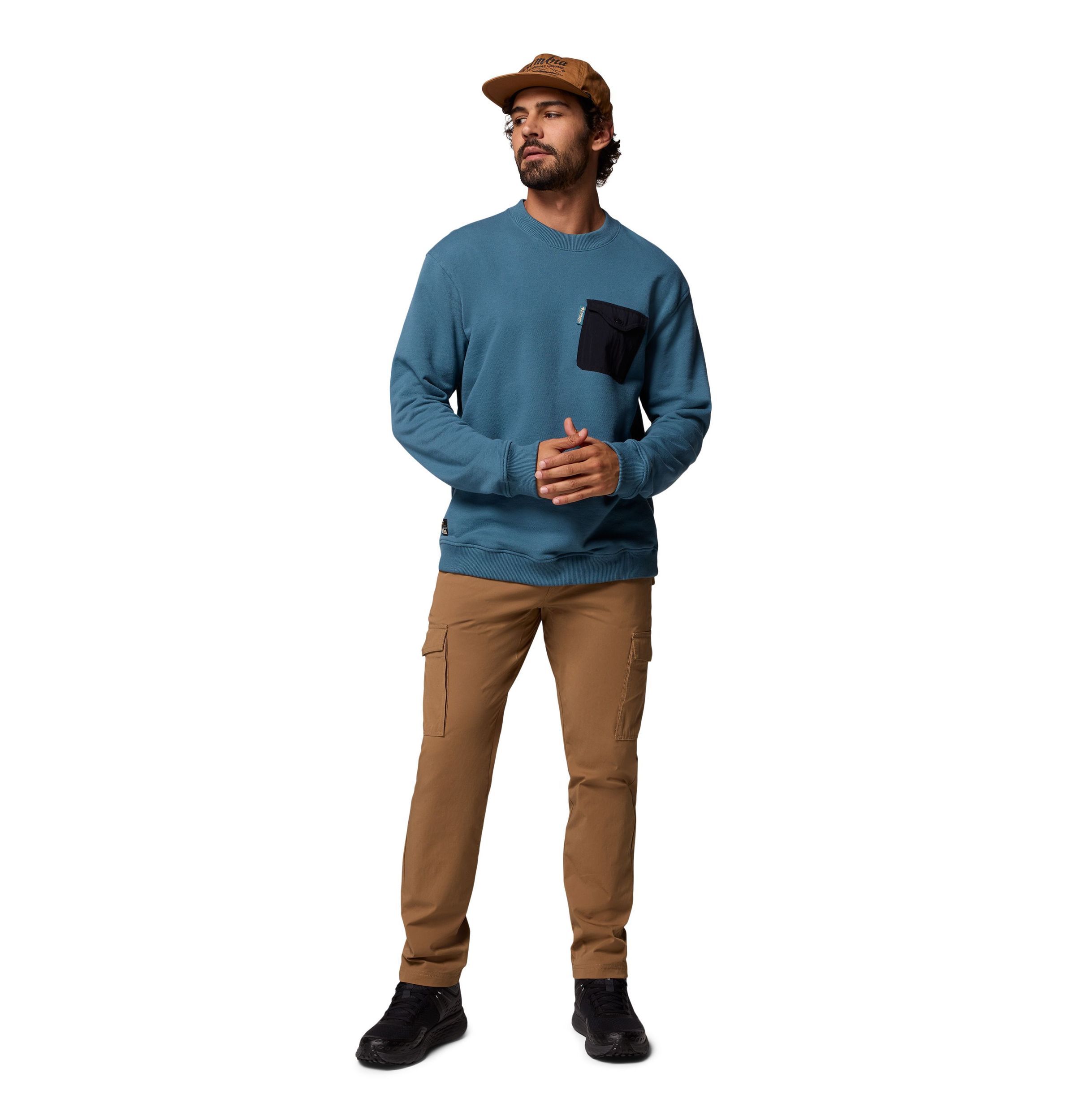 Pantalon cargo pour hommes, Roc, Columbia