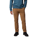 Pantalon cargo pour hommes, Roc, Columbia Front_Flat