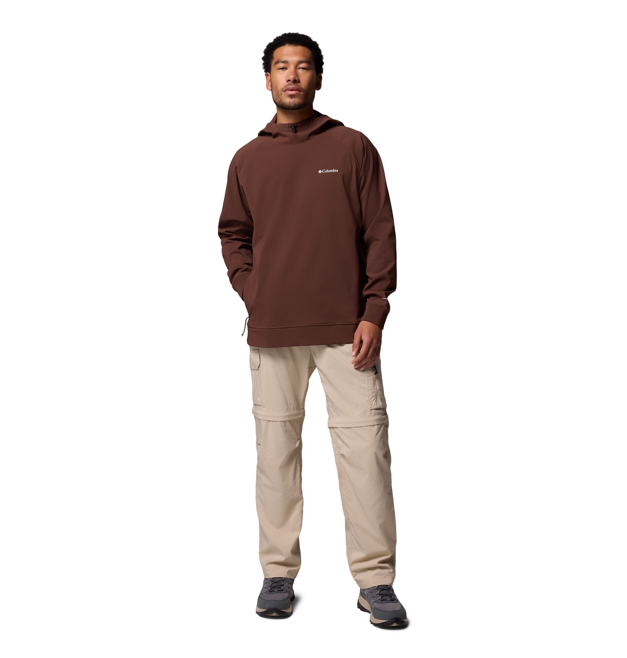 Columbia Men's Tech Trail™ Utility Winter Hoodie