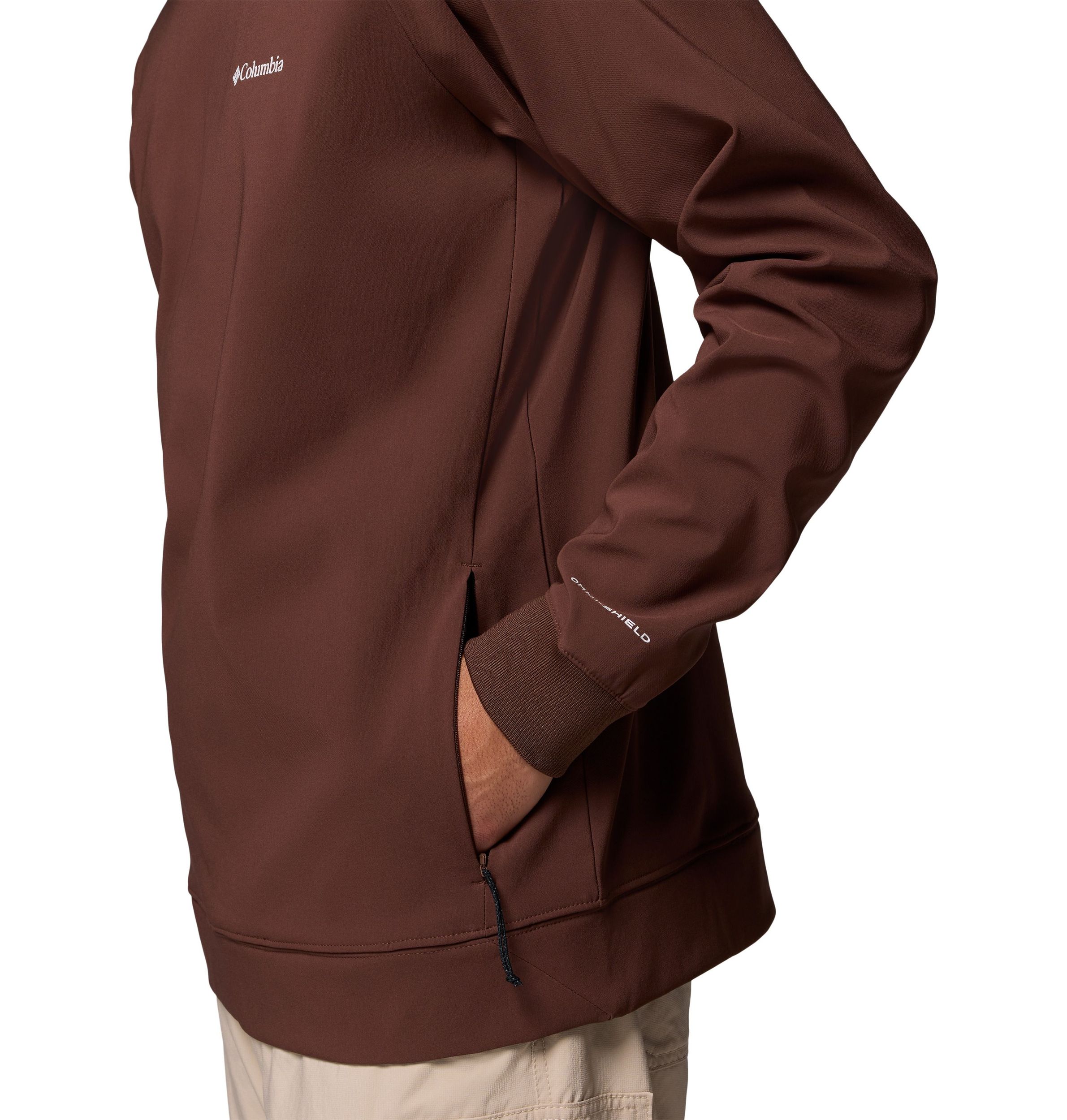Columbia Men's Tech Trail™ Utility Winter Hoodie
