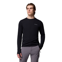 Columbia Men's Tech Trail™ Utility Warm Sweatshirt Front_Flat