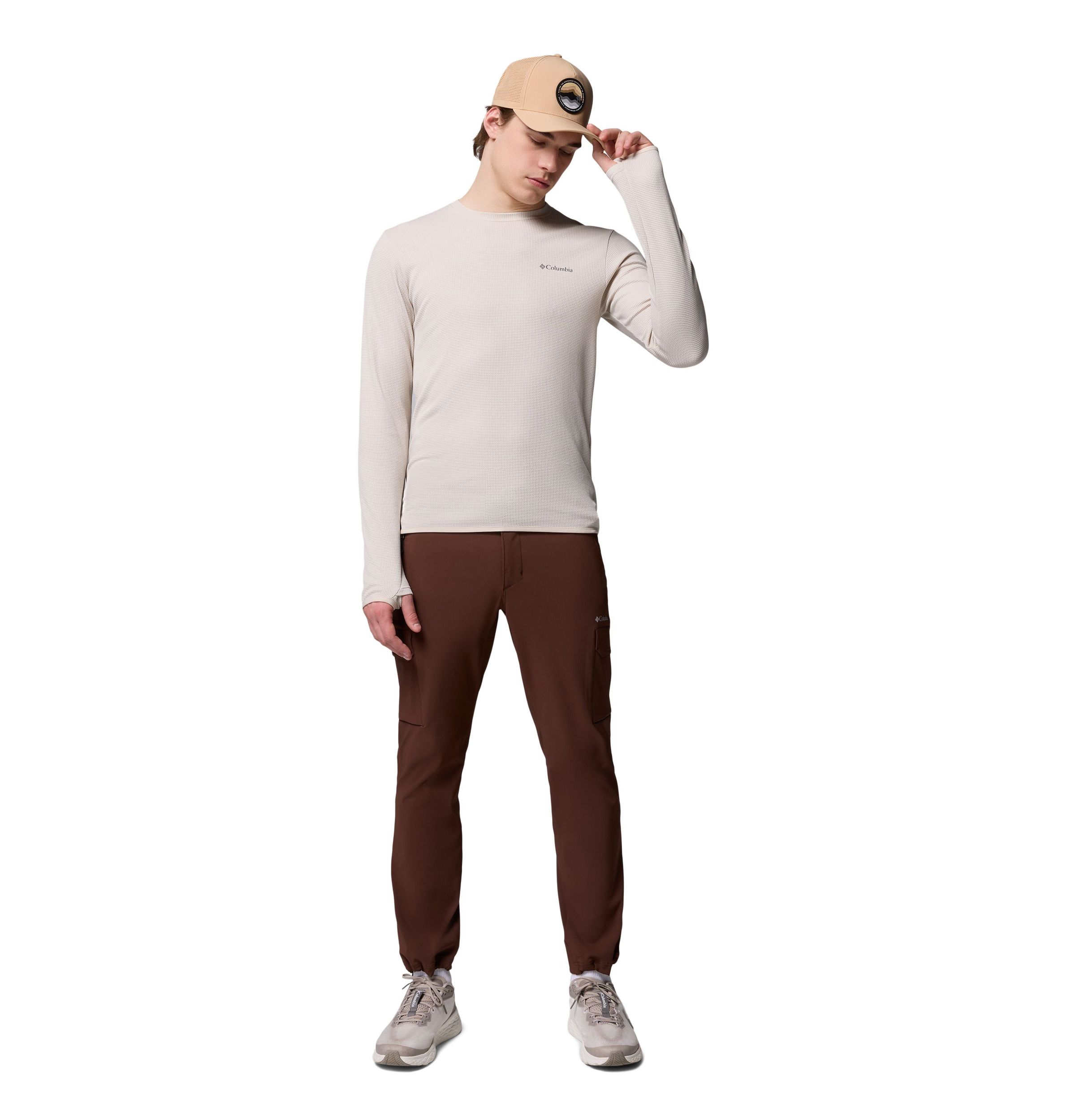 Columbia Men's Tech Trail™ Utility Warm Sweatshirt