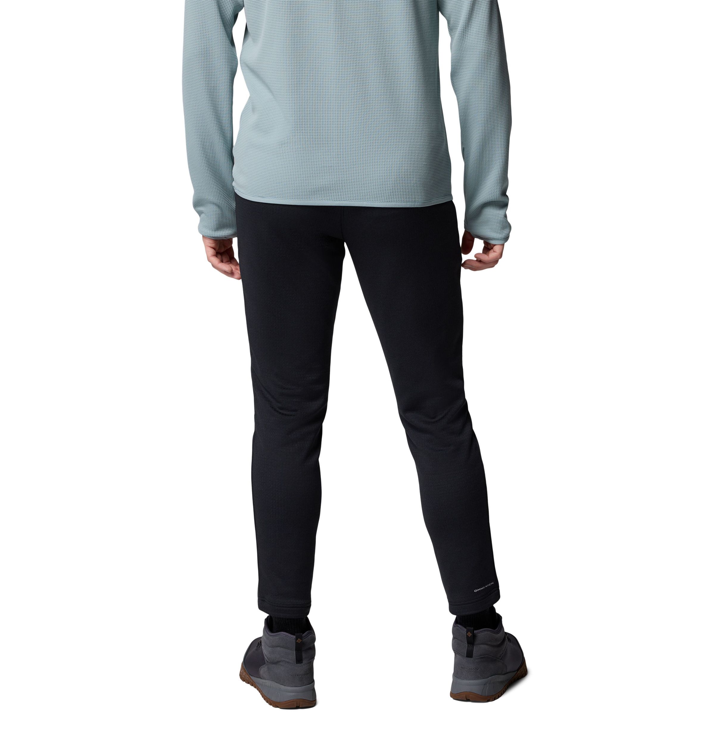 Columbia Men's Essential Hike Grid Pants