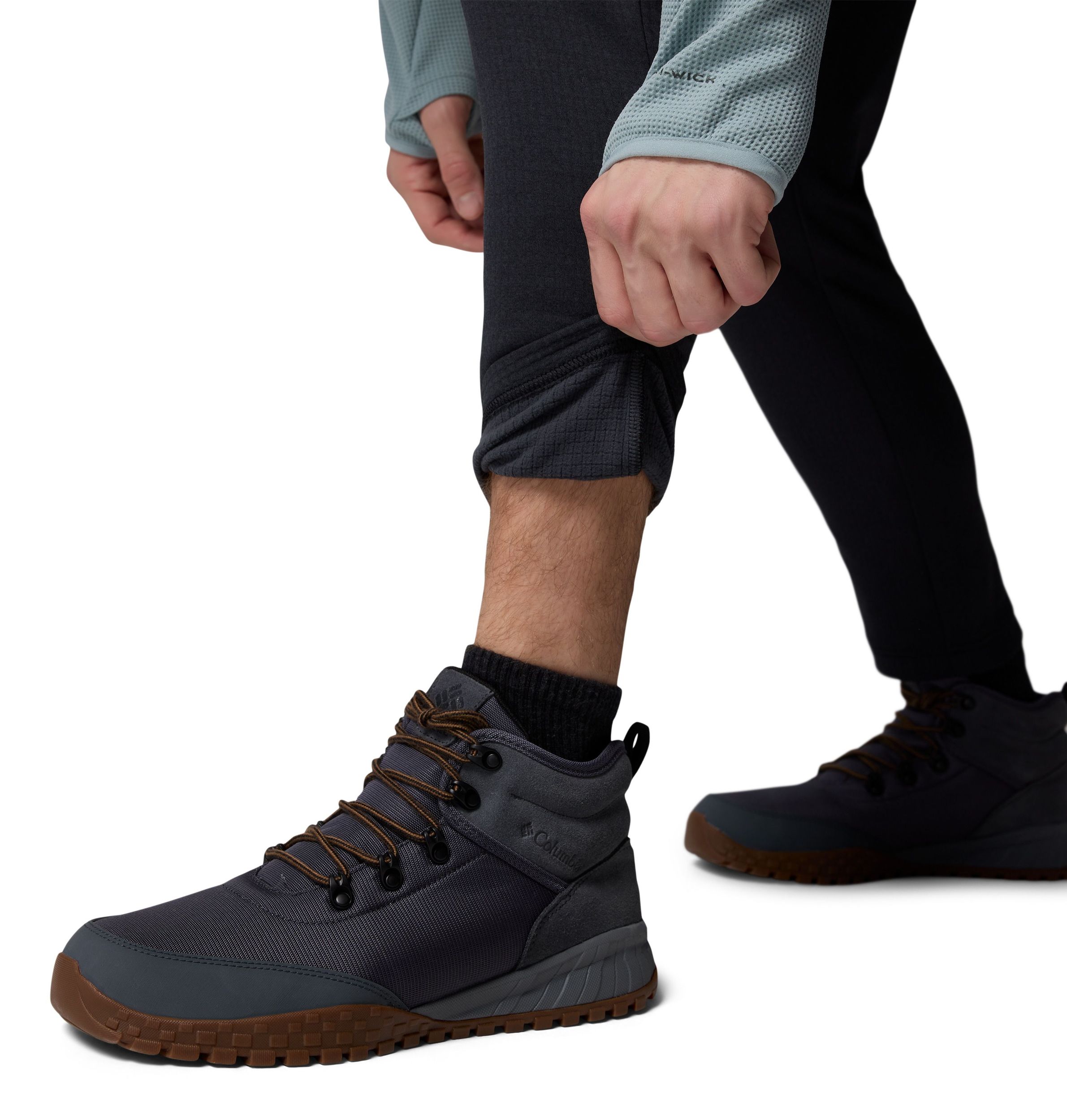 Columbia Men's Essential Hike Grid Pants