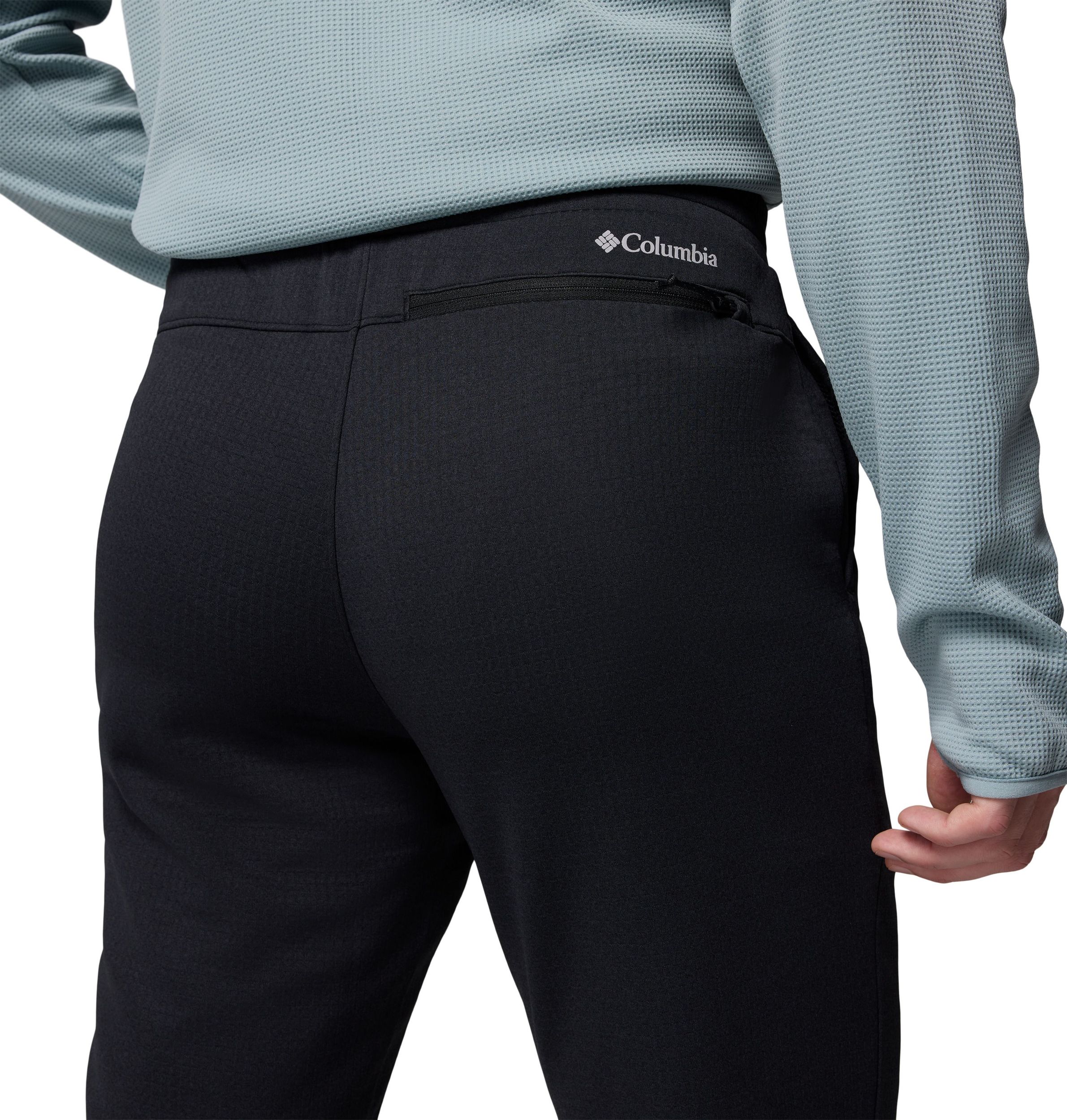 Columbia Men's Essential Hike Grid Pants