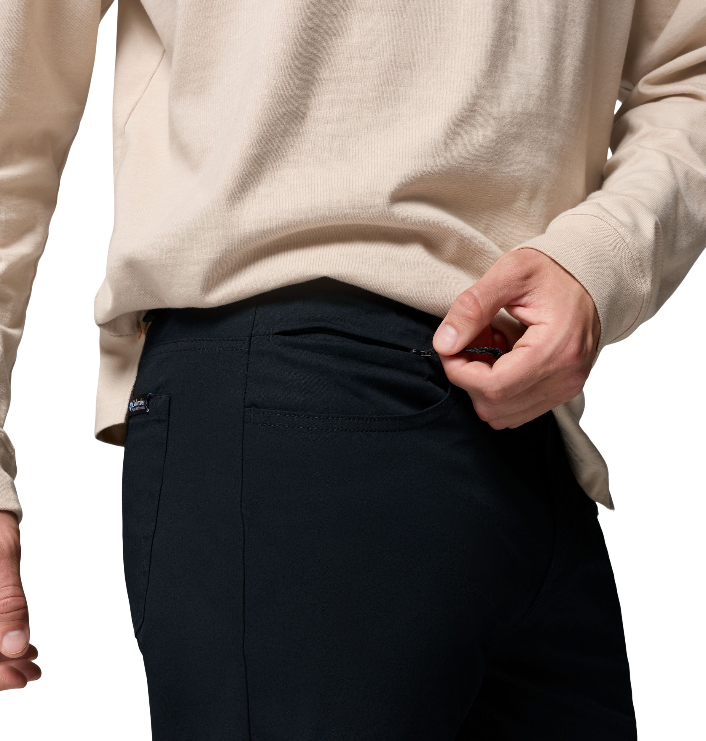 Columbia Men's Roc™ 5 Pocket 32" Hiking Pants