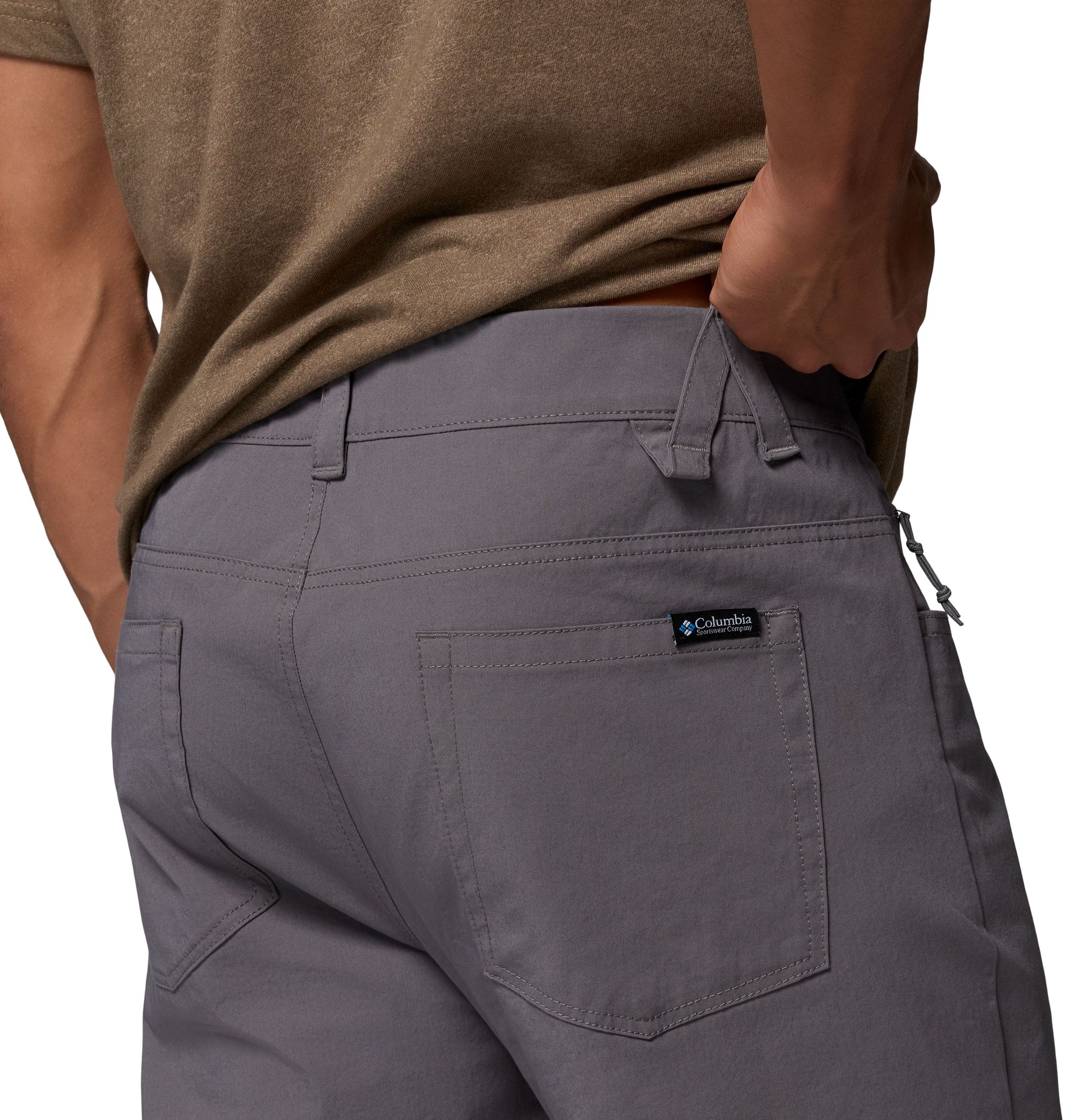 Columbia Men's Roc™ 5 Pocket 32" Hiking Pants