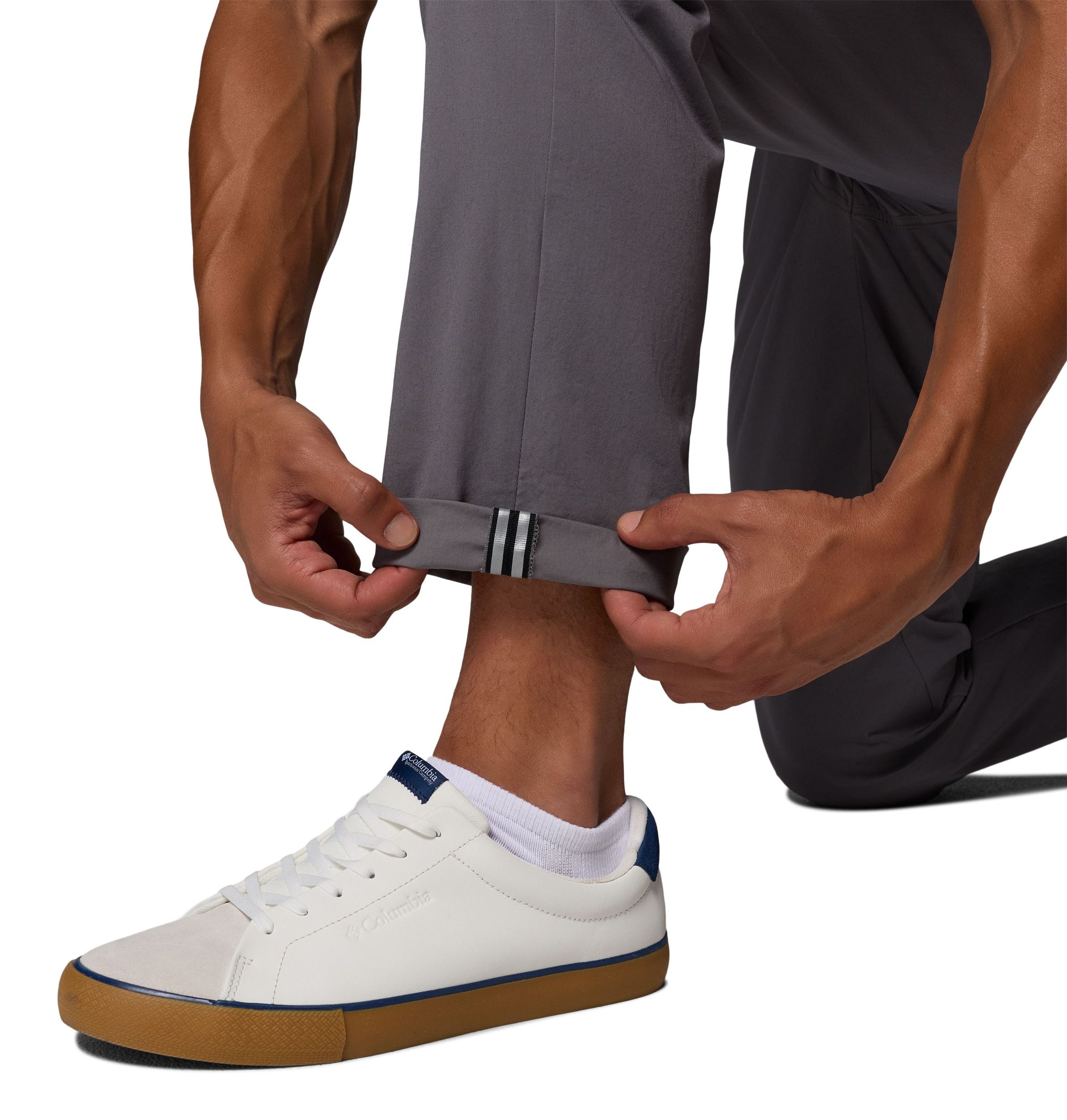 Columbia Men's Roc™ 5 Pocket 32" Hiking Pants