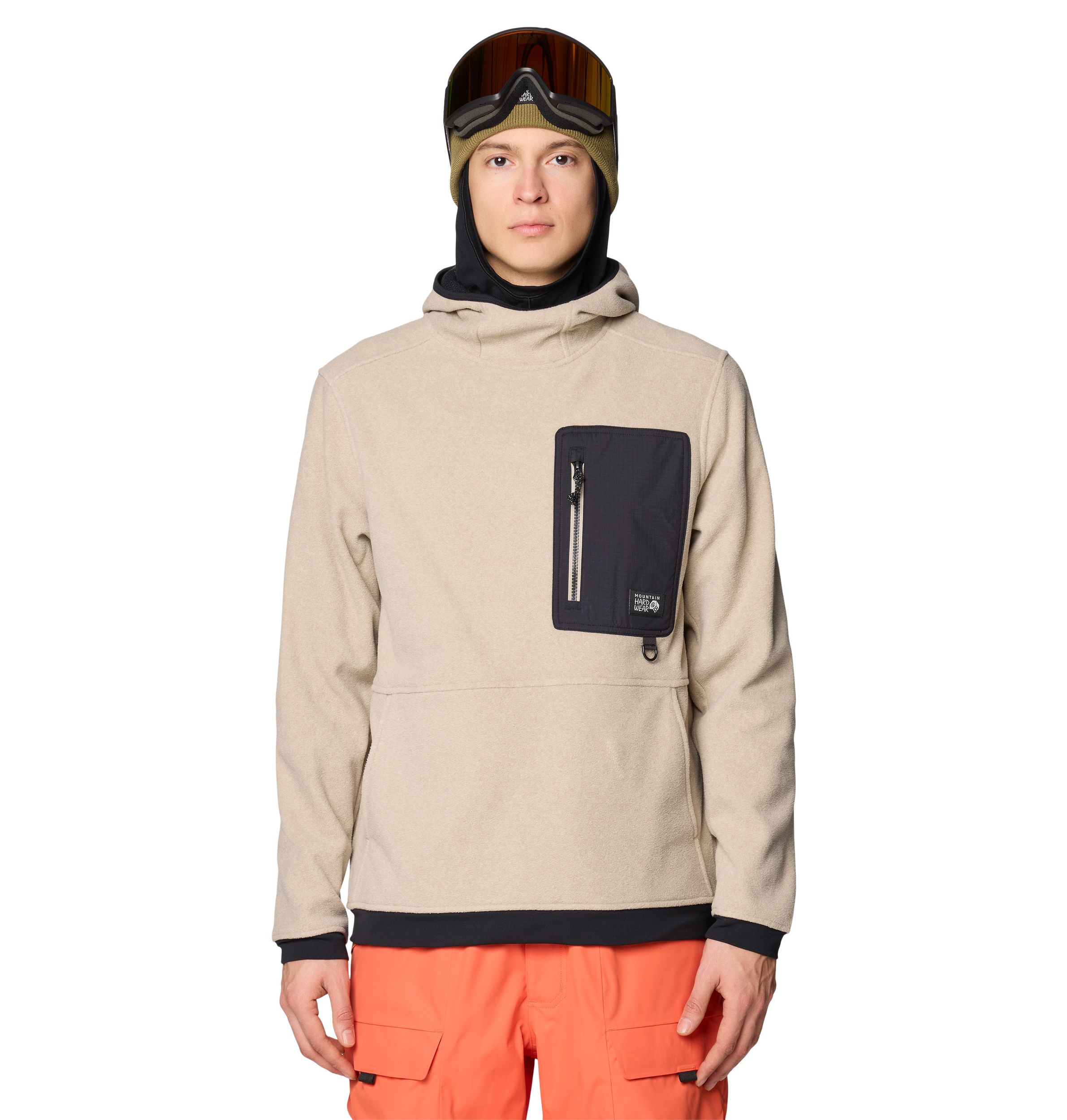 Mountain Hardwear Men's First Tracks™ Pullover Hoodie
