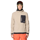 Mountain Hardwear Men's First Tracks™ Pullover Hoodie Front_Flat