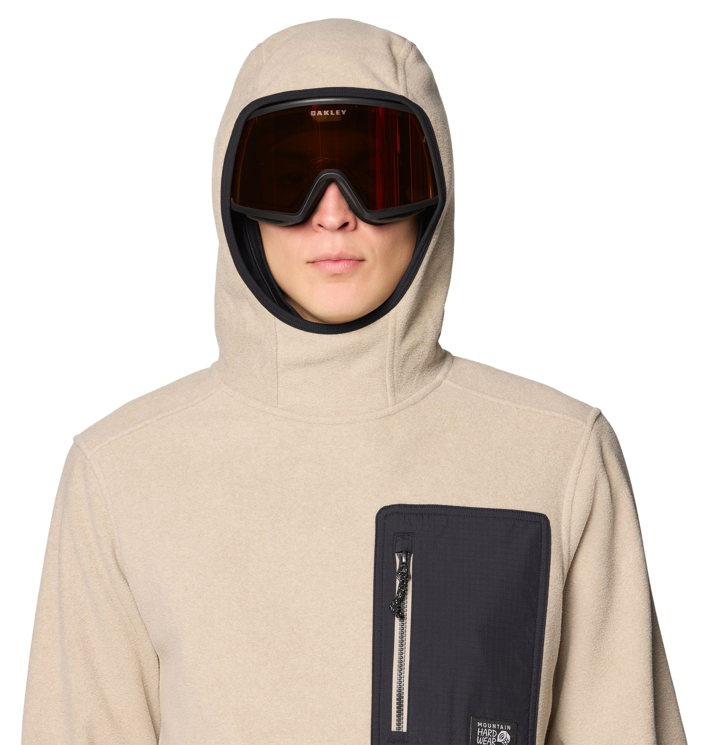 Mountain Hardwear Men's First Tracks™ Pullover Hoodie