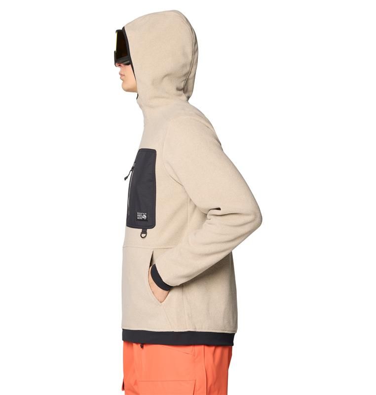 Mountain Hardwear Men's First Tracks™ Pullover Hoodie