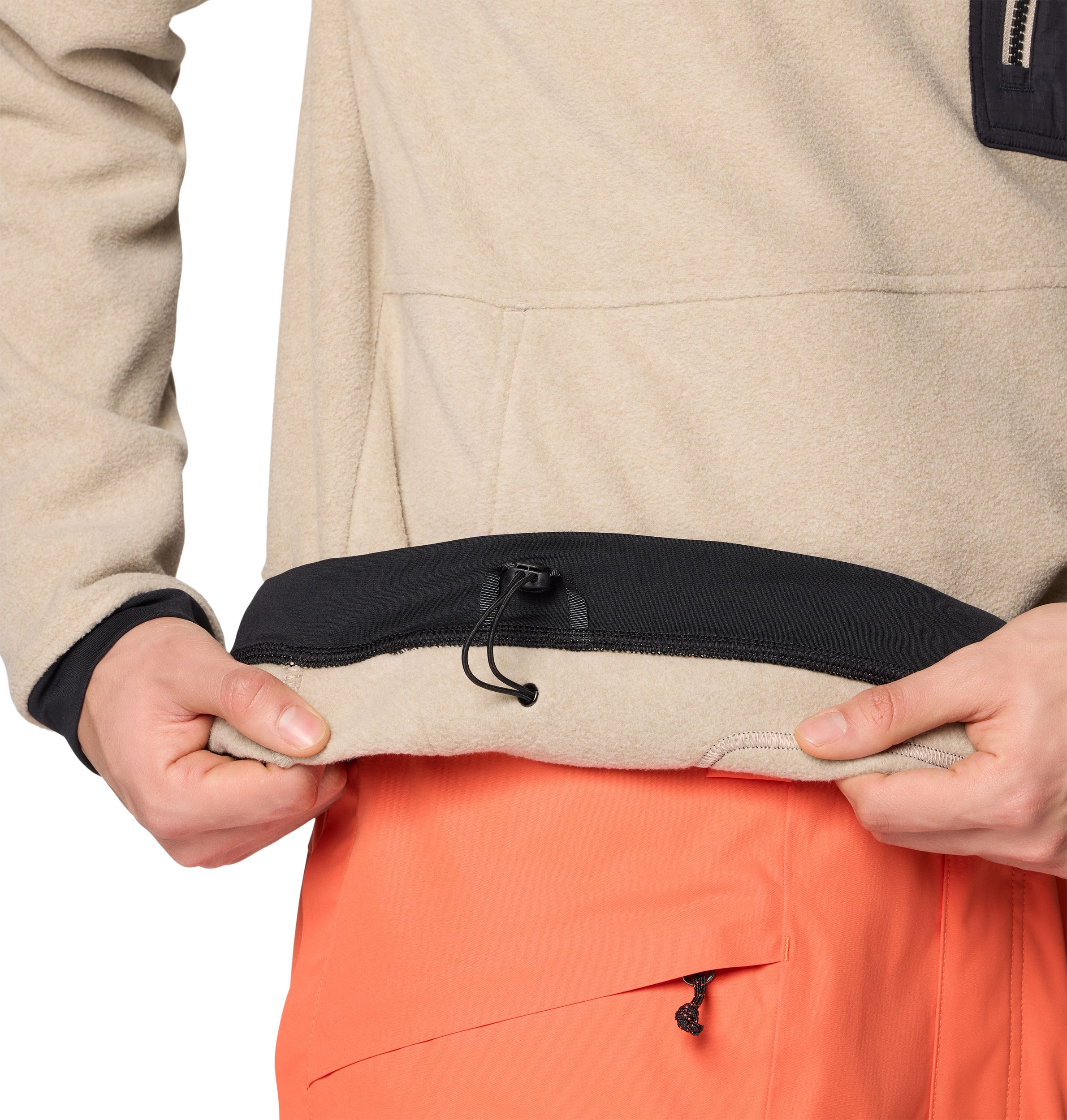 Mountain Hardwear Men's First Tracks™ Pullover Hoodie