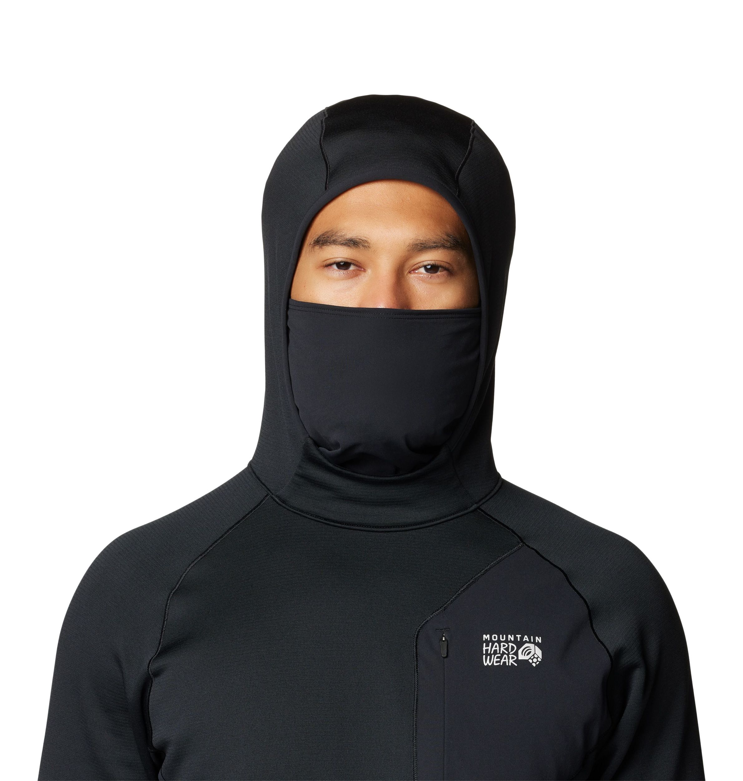 Mountain Hardwear Men's First Up Pullover Hoodie